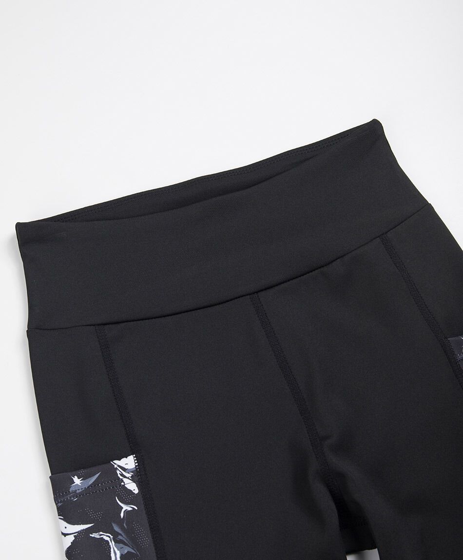 Calza deportiva mujer print dise&ntilde;o
