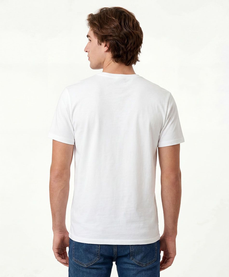 Polera hombre b&aacute;sica