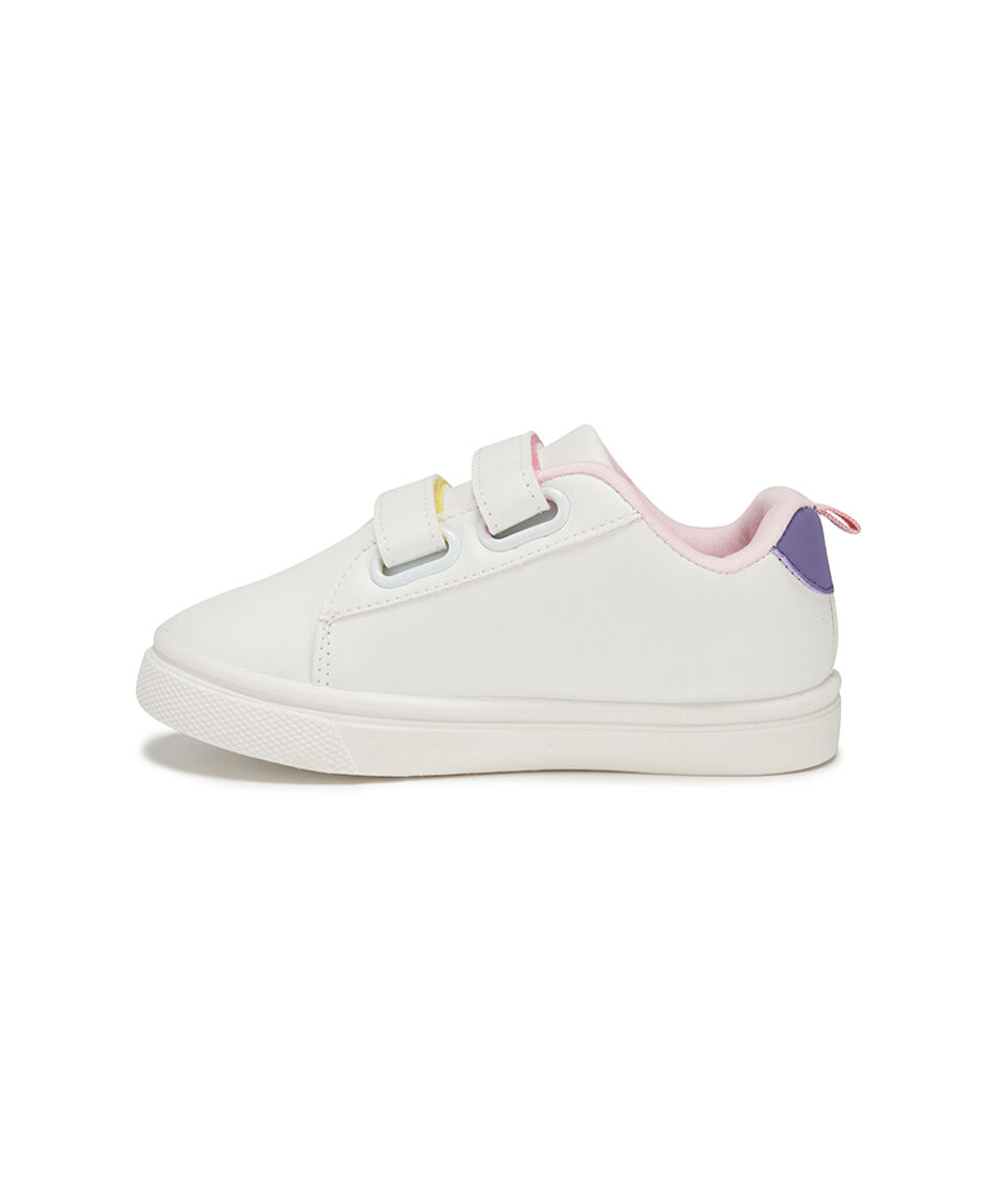 Zapatilla infantil (20 a 27) estrellas