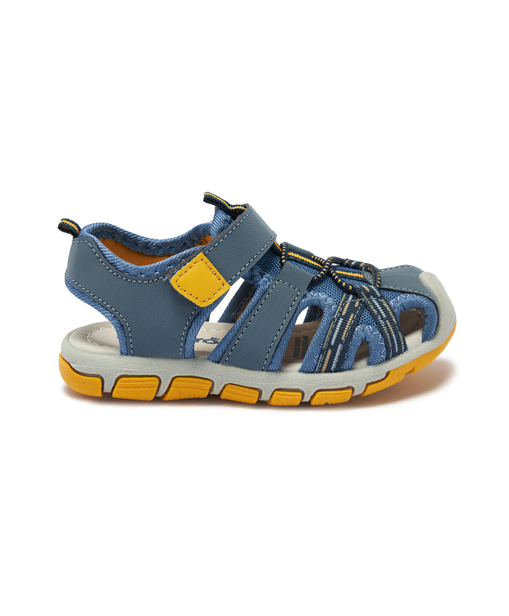 Sandalia infantil (20 a 25) outdoor azul Sandalia infantil (20 a 25) outdoor azul
