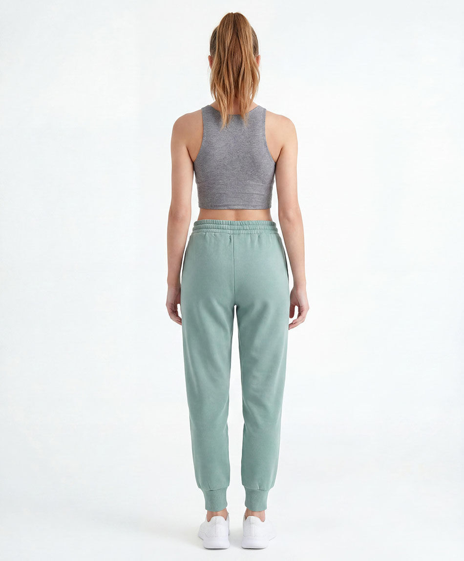 Pantal&oacute;n deportivo mujer el&aacute;stico