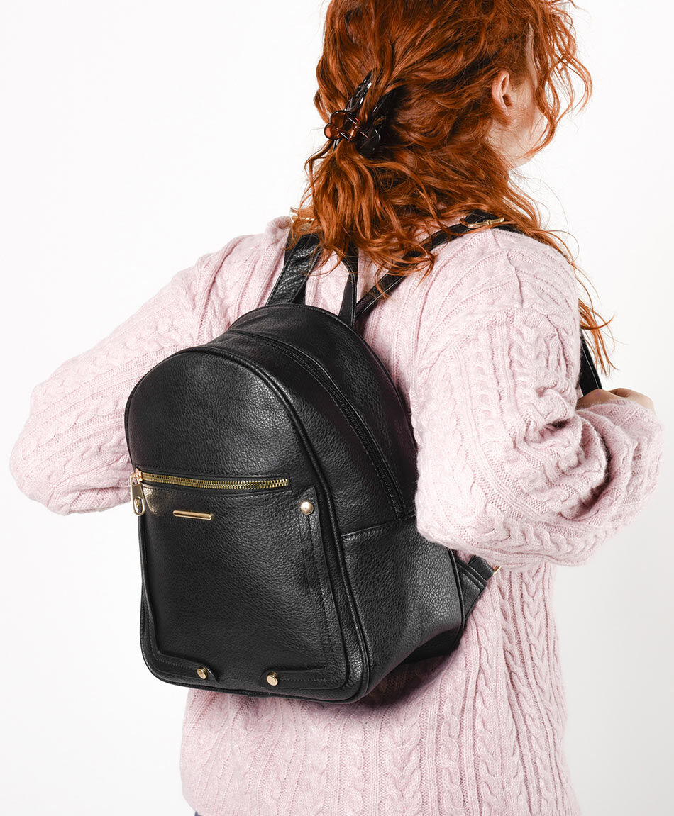 Mochila mujer básica