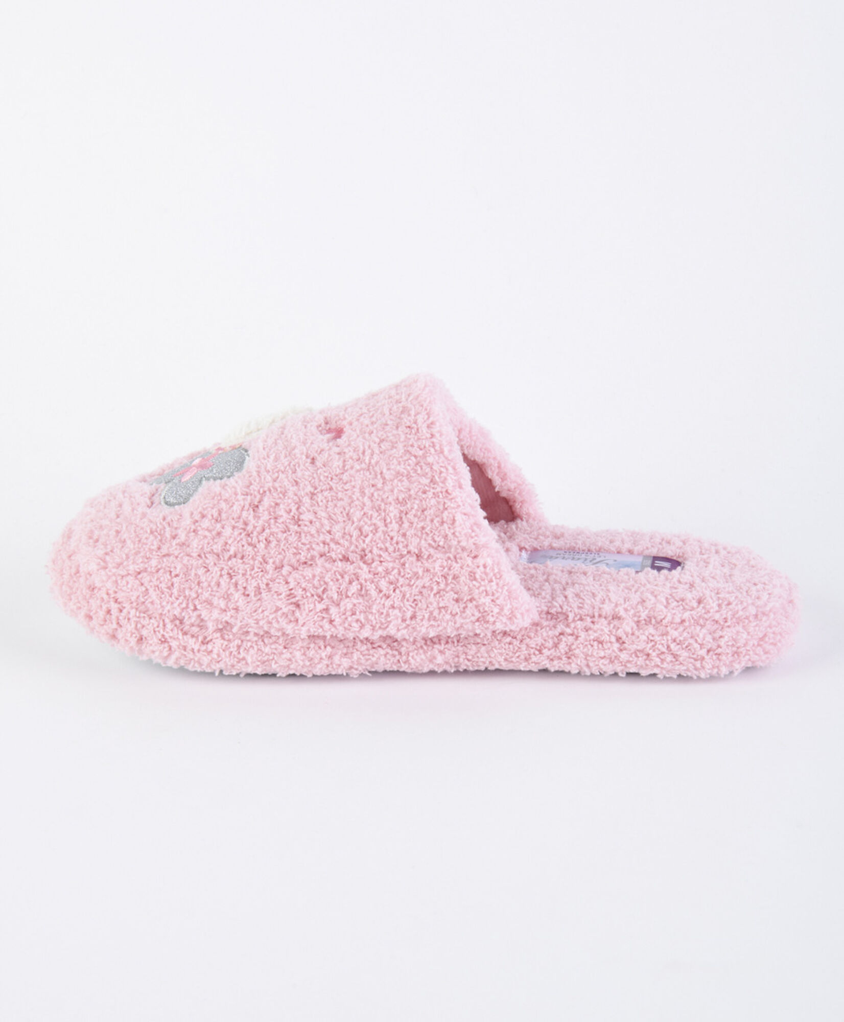 Pantufla mujer corazones Pantufla mujer corazones