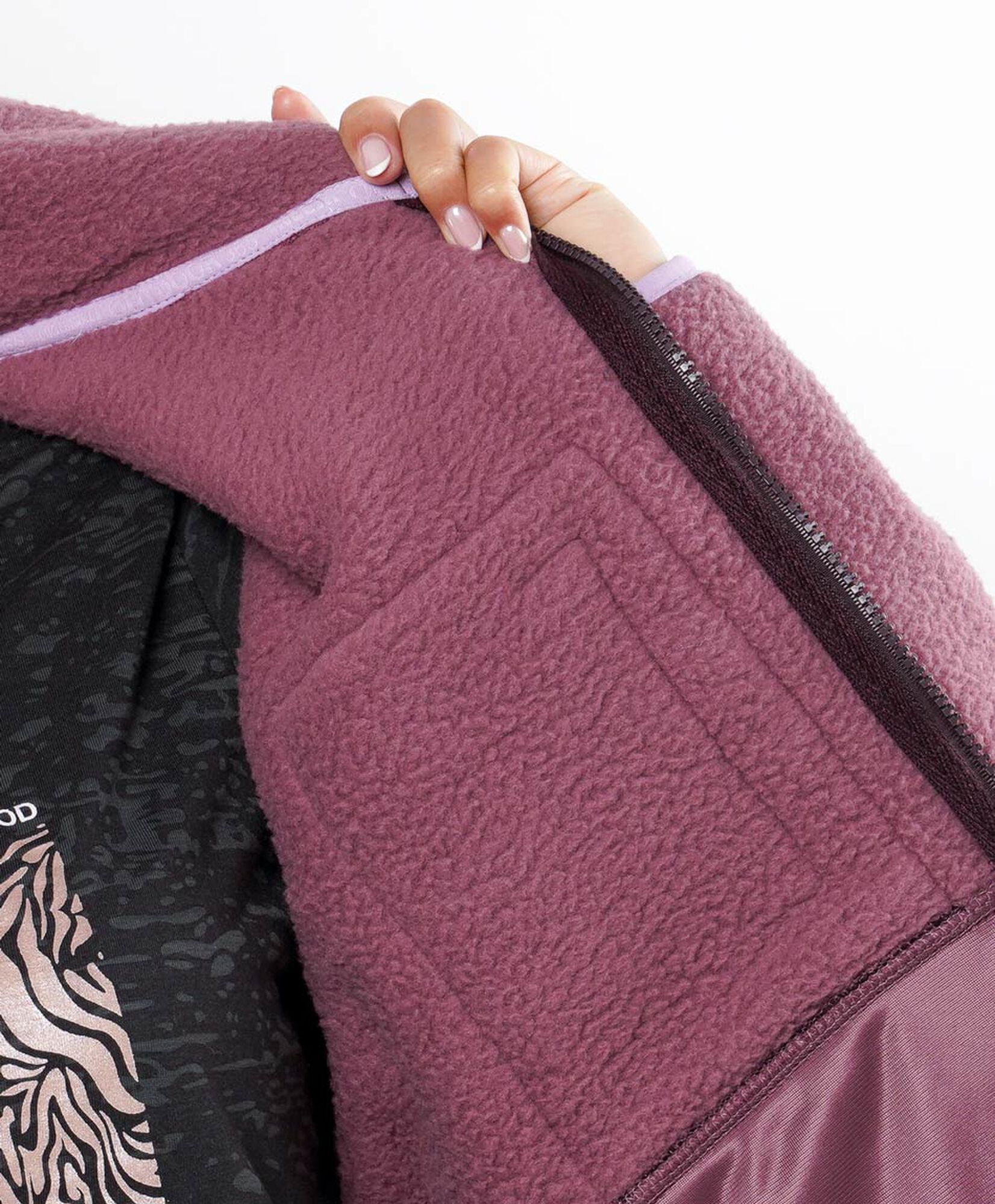 Chaqueta deportiva mujer bolsillos Chaqueta deportiva mujer bolsillos