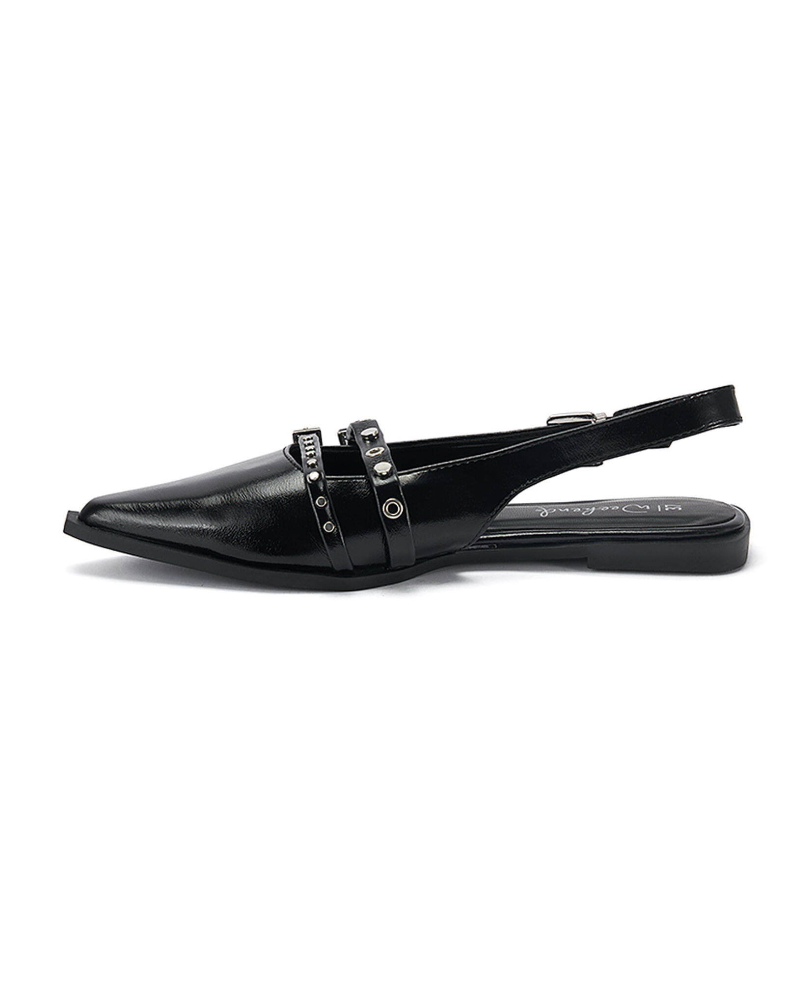 Zapato mujer hebillas black Zapato mujer hebillas black