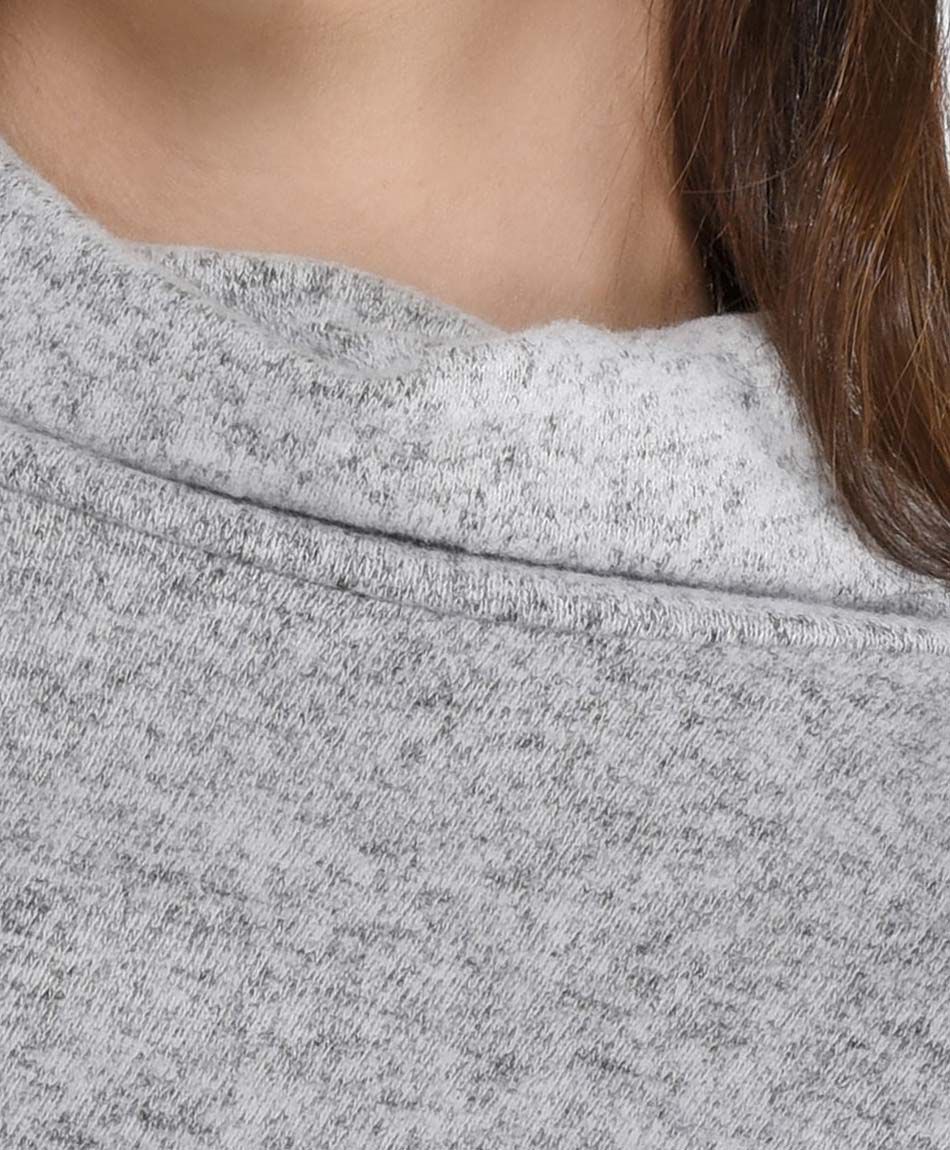 Vestido hasta la rodilla mujer liso