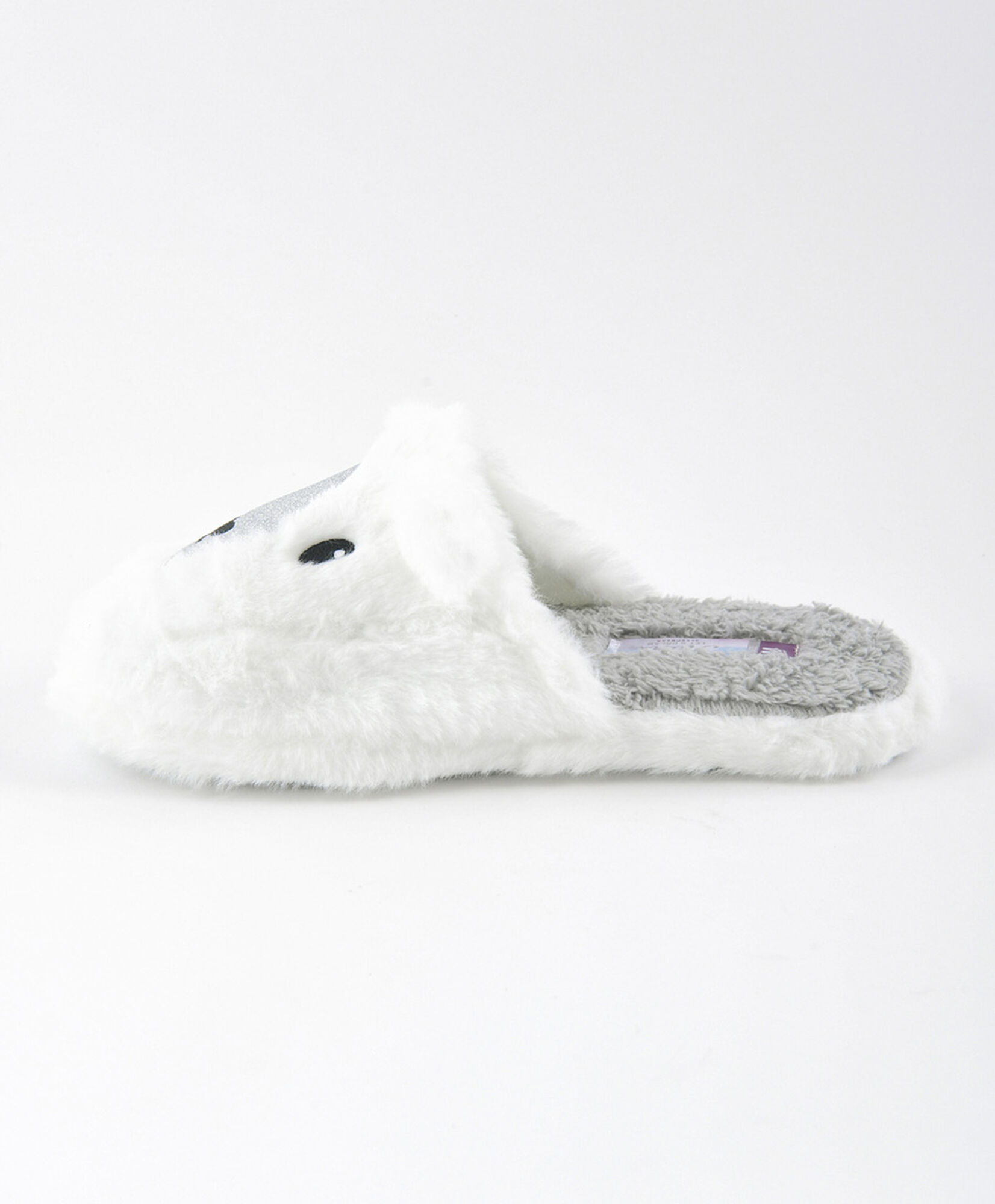 Pantufla mujer corderito Pantufla mujer corderito