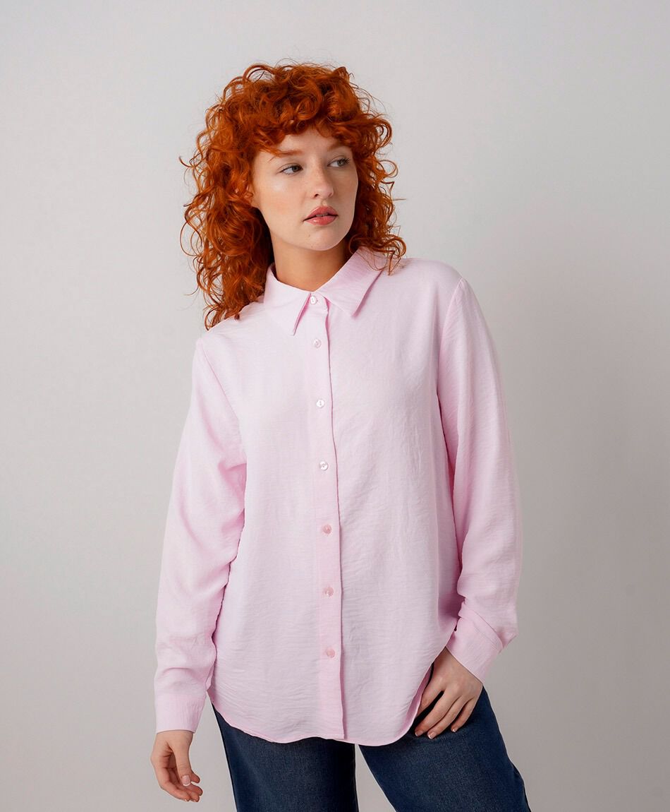 Blusa mujer pink