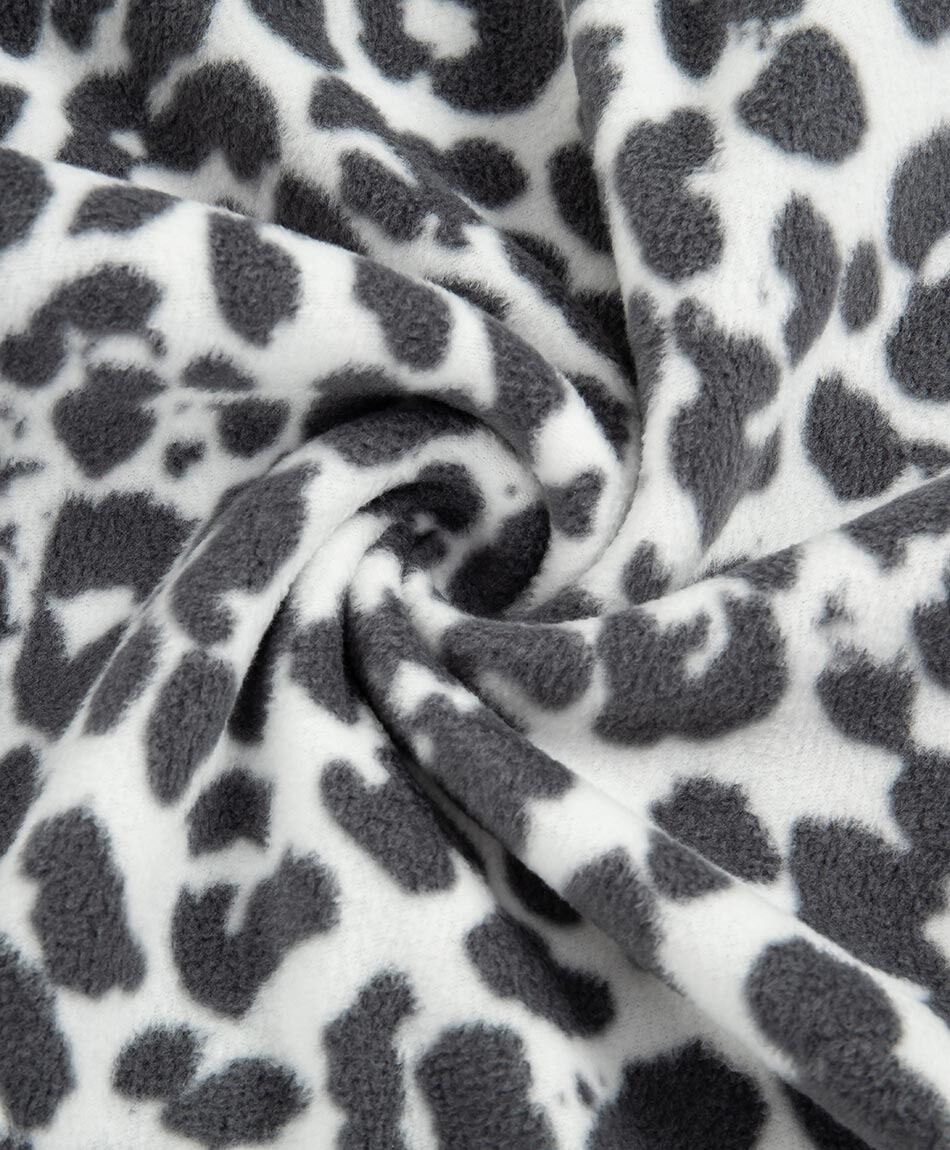 Pijama mujer animal print