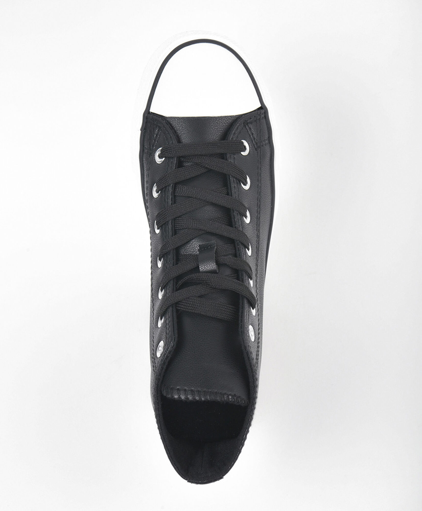 Zapatilla mujer black caña alta Zapatilla mujer black caña alta