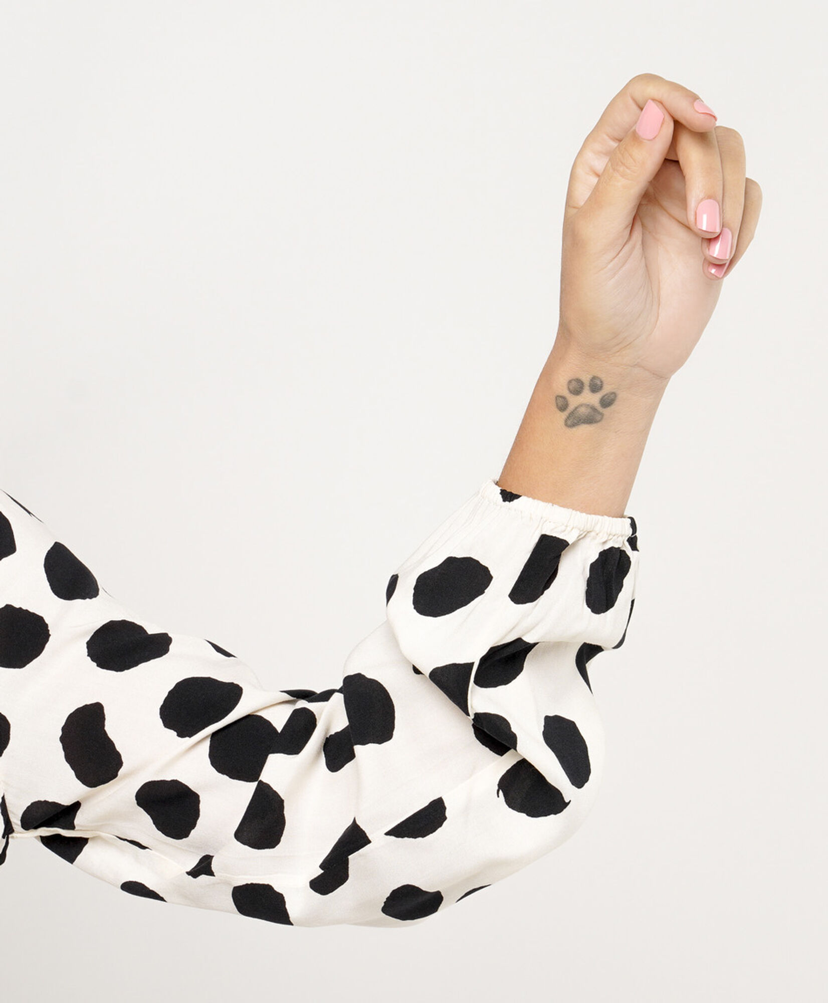 Blusa mujer lunares Blusa mujer lunares