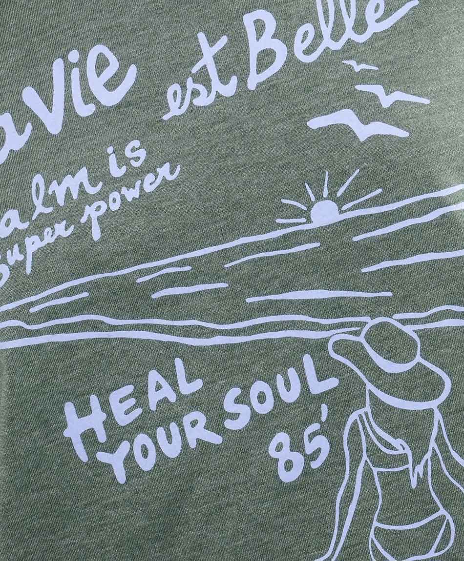 Polera mujer summer day