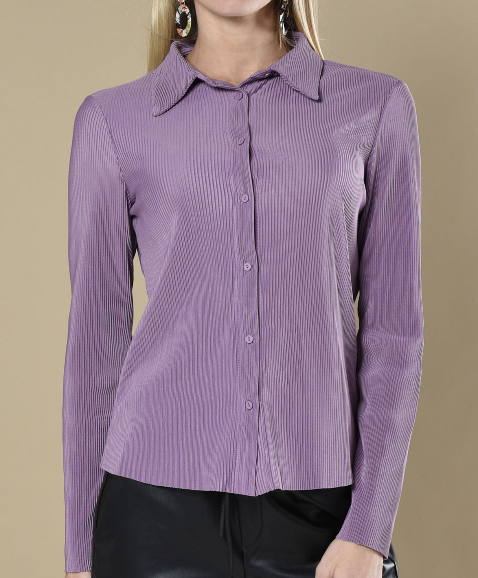 Blusa corrugada Blusa corrugada