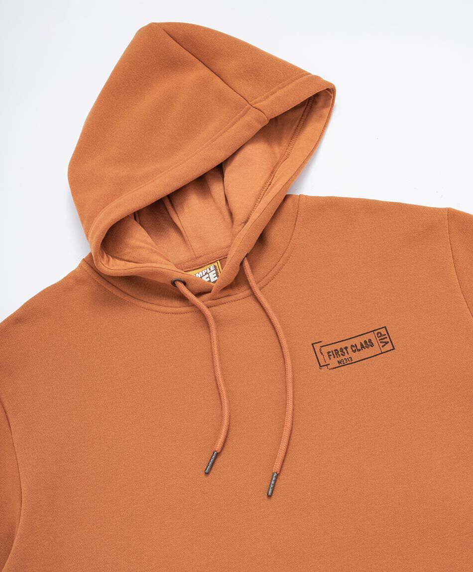 Poler&oacute;n hombre first class vip