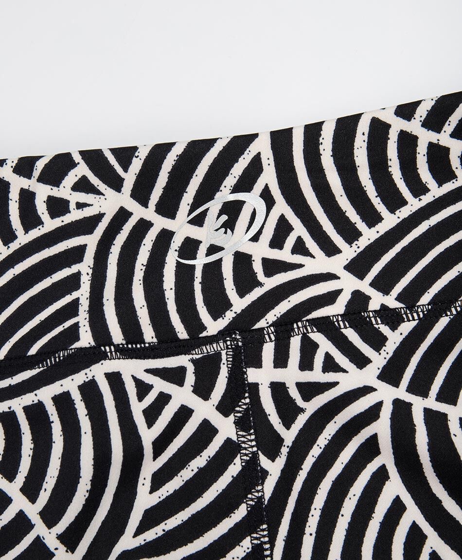 Calza deportiva mujer print