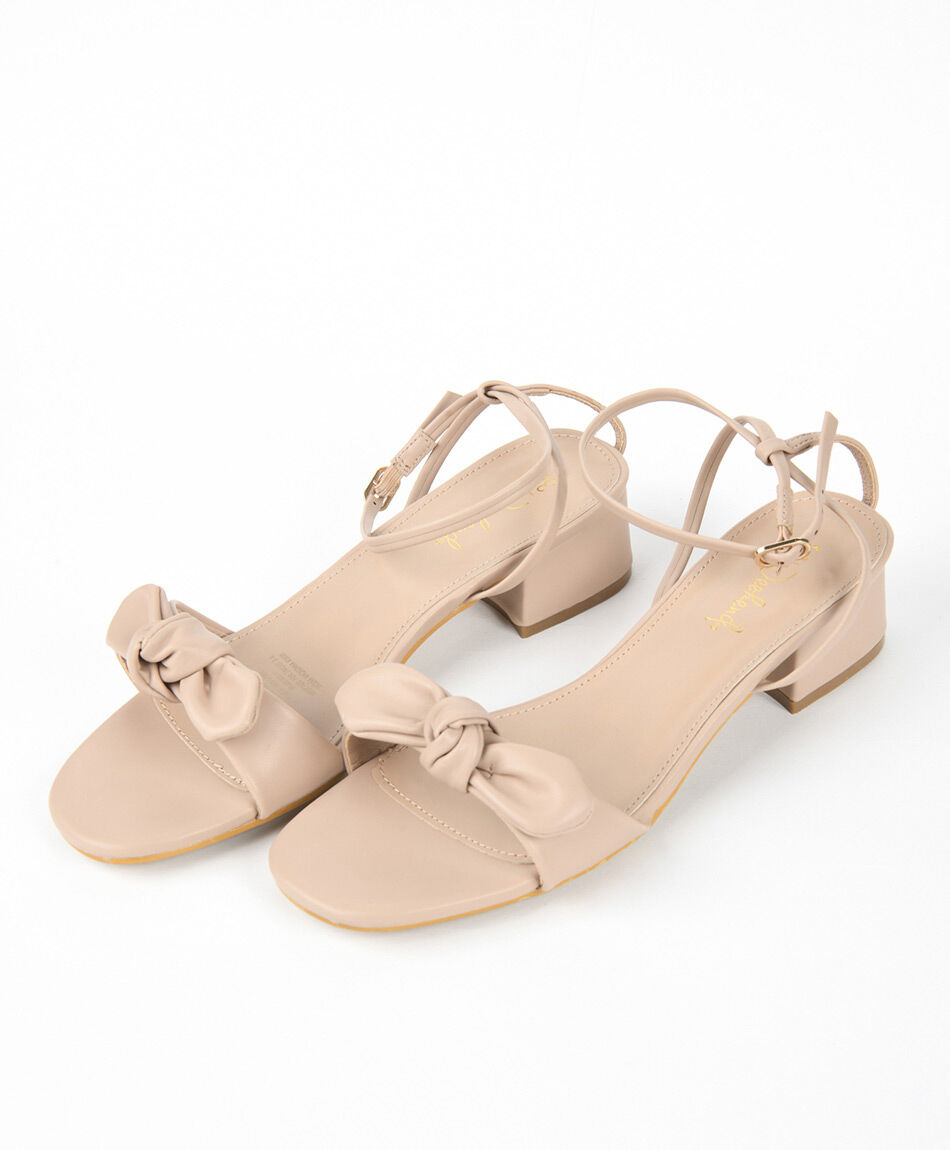 Sandalia mujer cinta