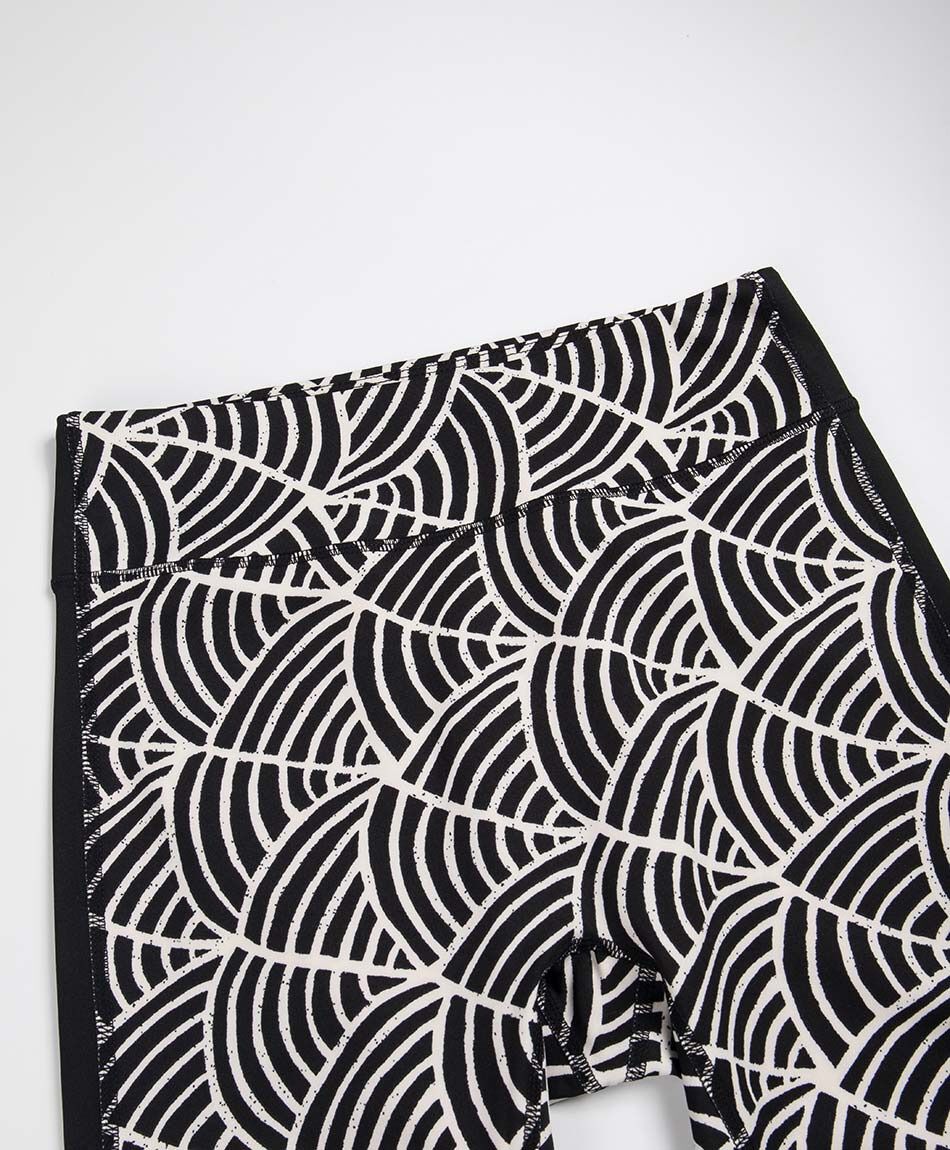 Calza deportiva mujer print