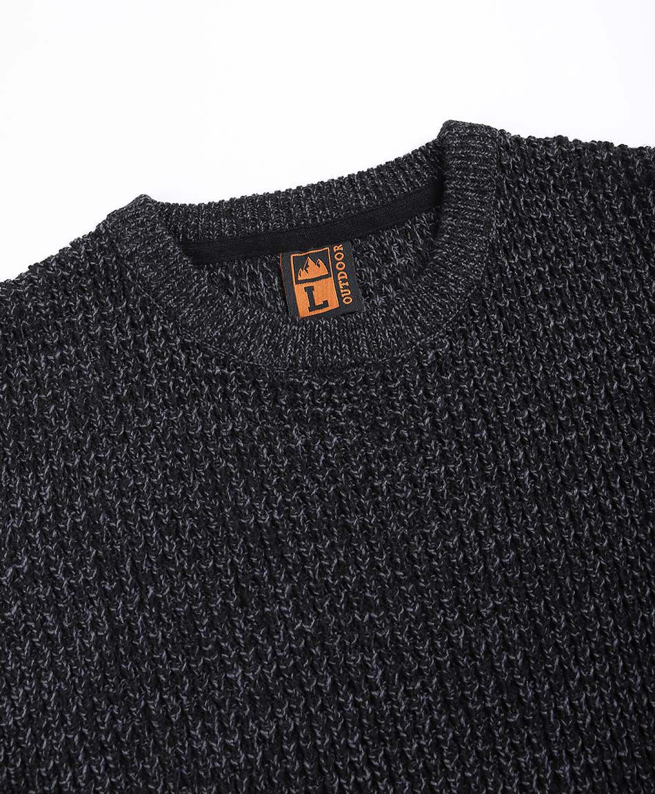 Sweater hombre cuello redondo pro