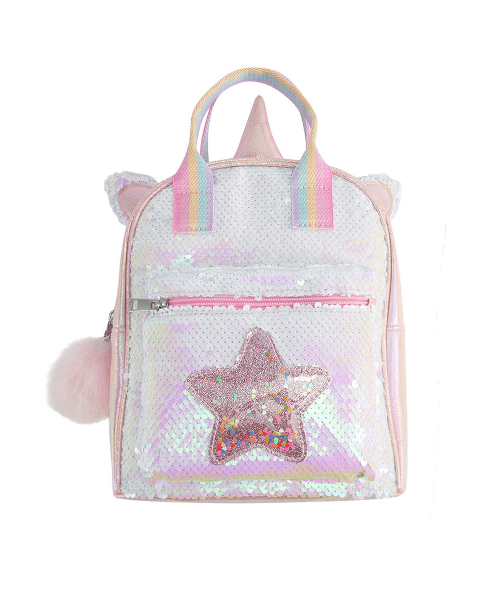 Mochila niña lentejuelas Mochila niña lentejuelas