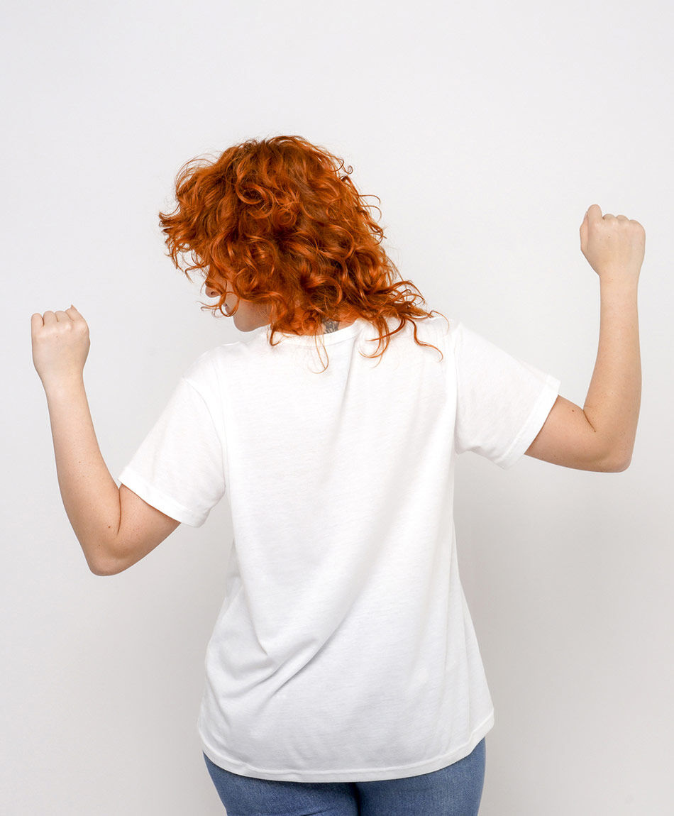 Polera mujer urban classic