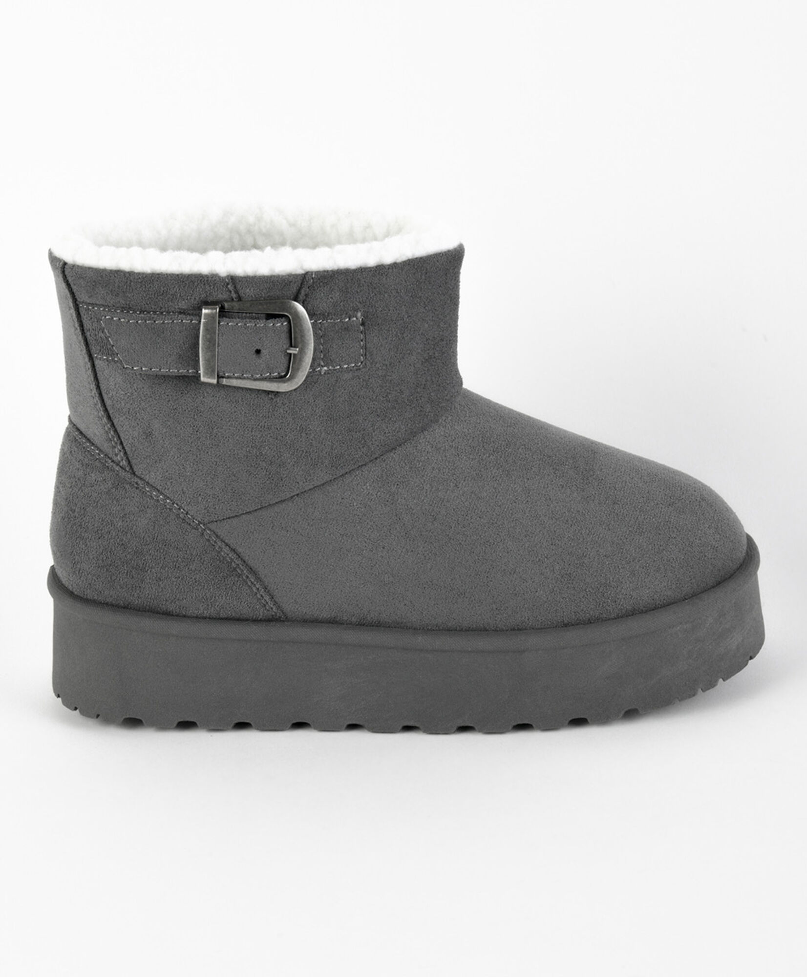 Bota mujer comfy hebilla Bota mujer comfy hebilla