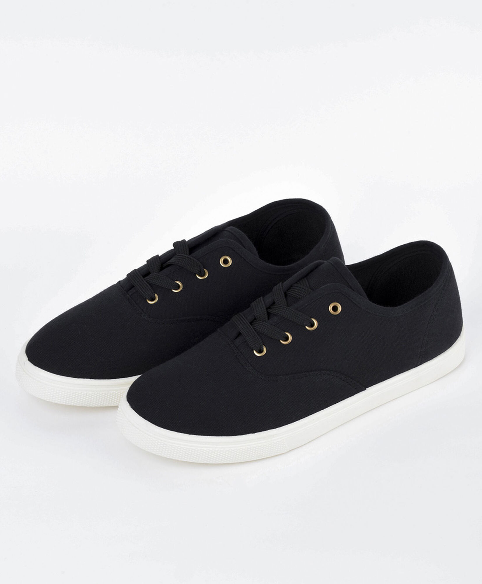 Zapatilla mujer lona Zapatilla mujer lona