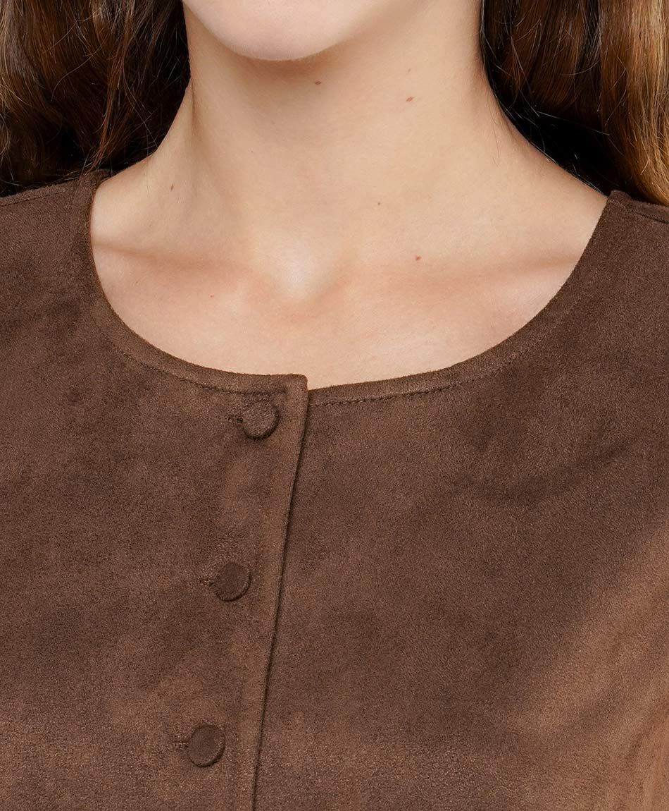 Vest mujer estilo vintage