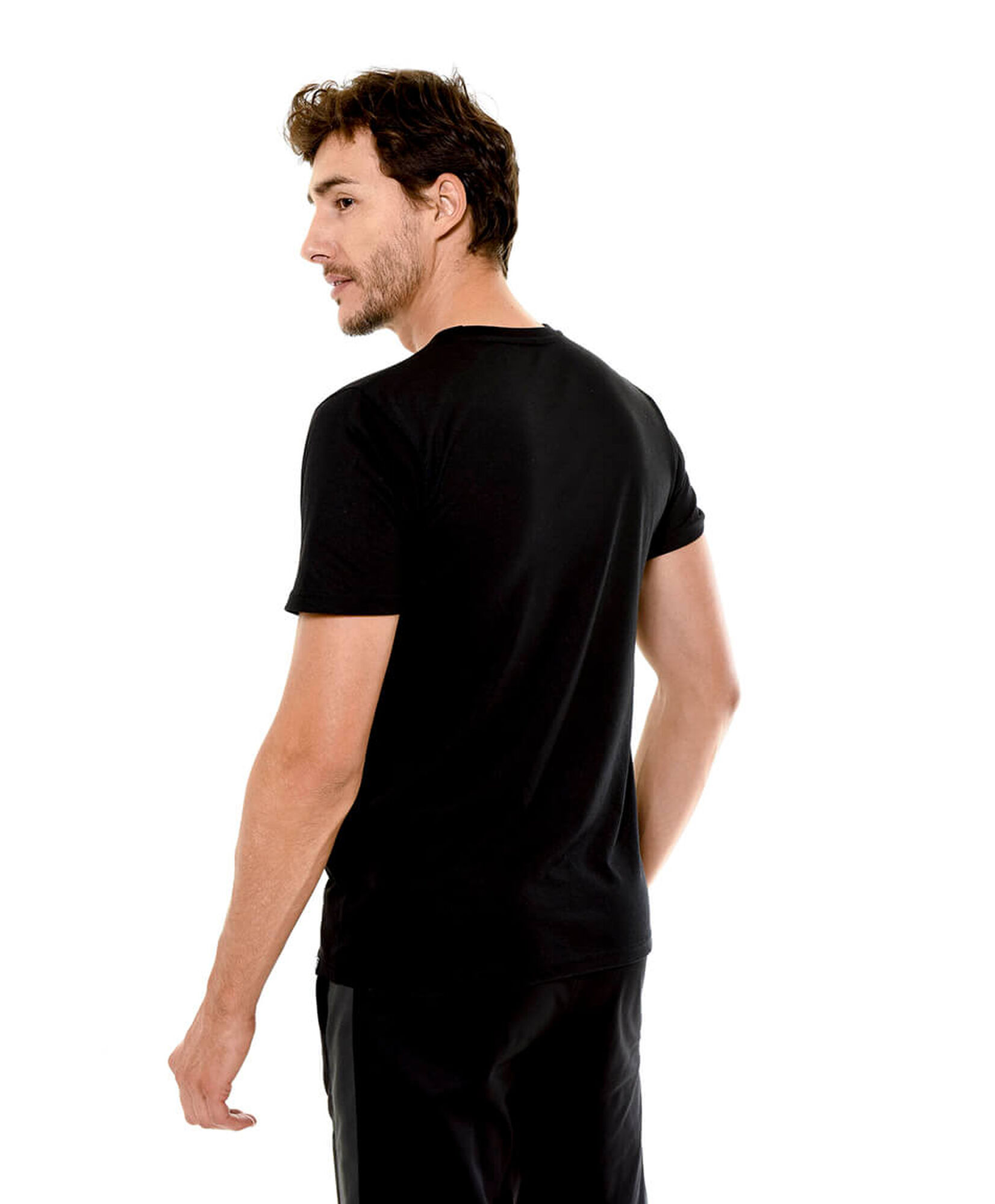 Polera estampada Polera estampada