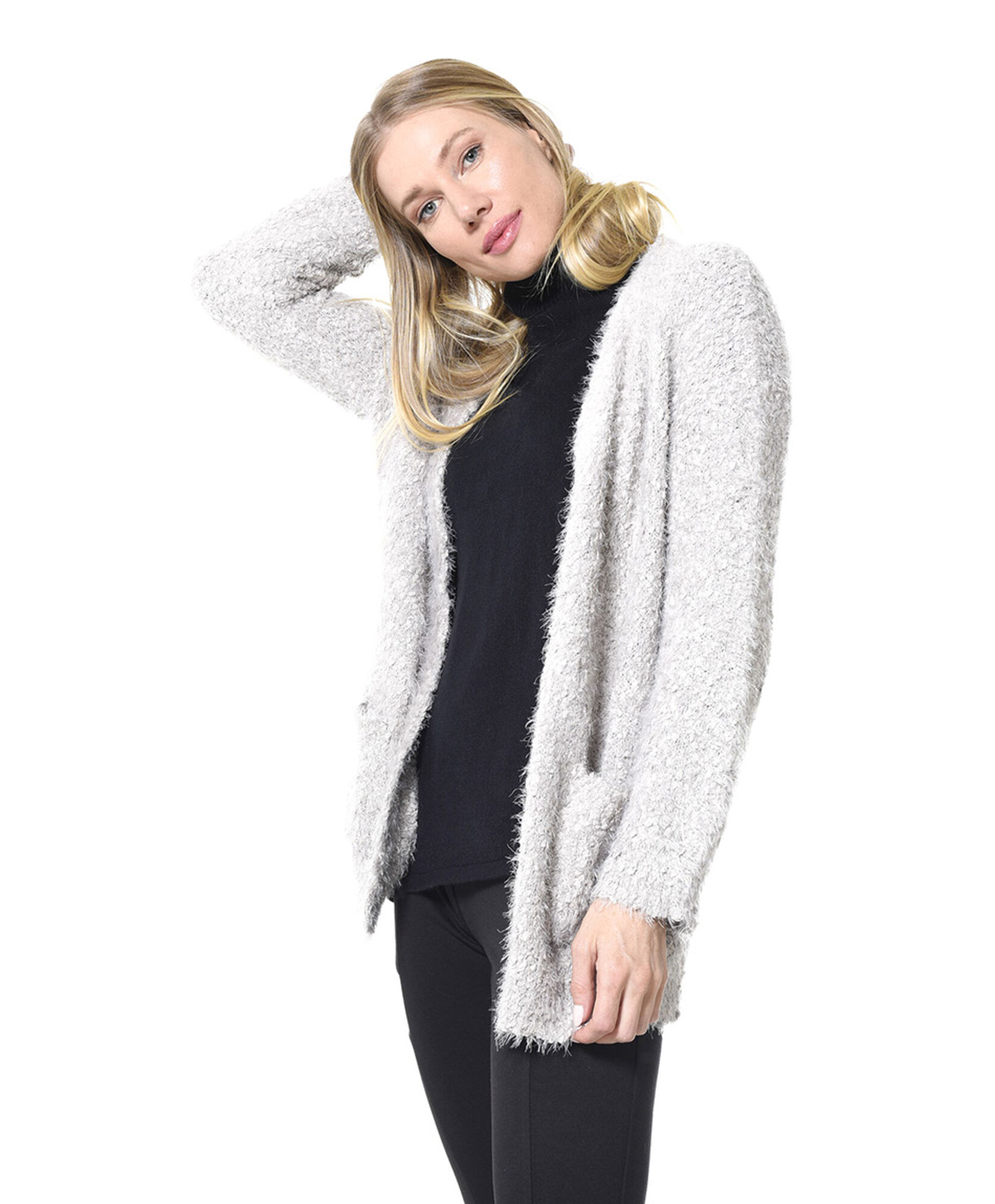 Cardigan pelos Cardigan pelos