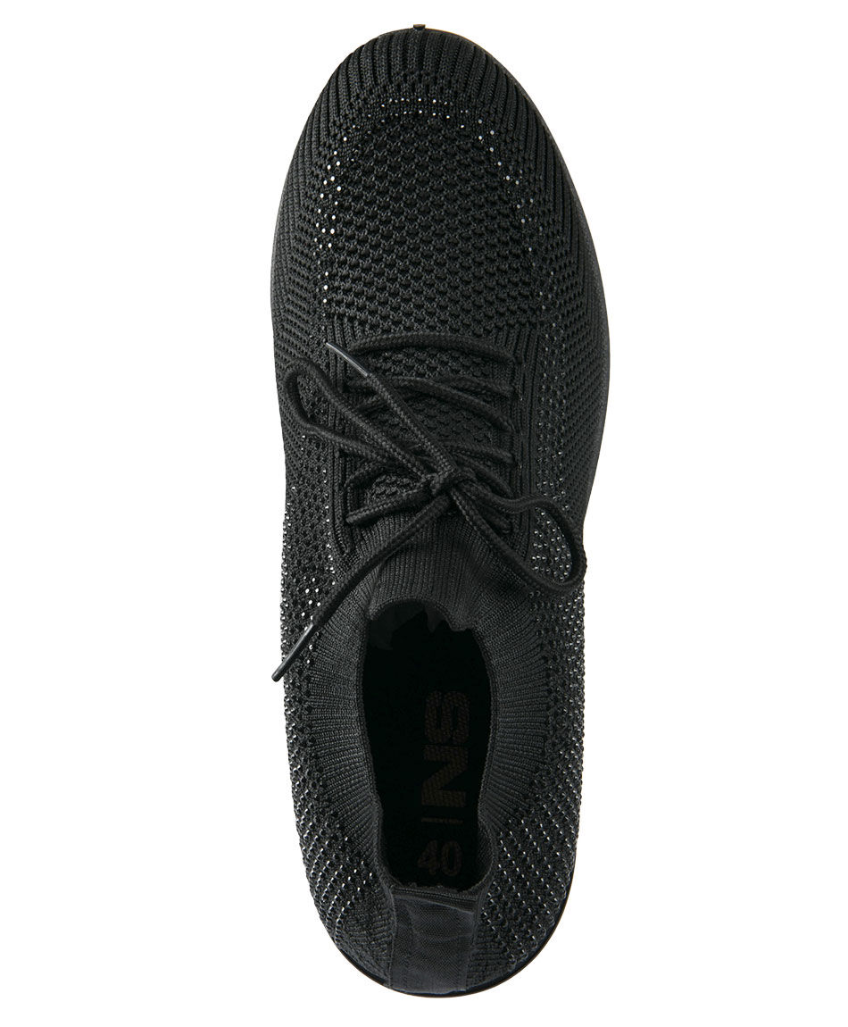 Zapatilla plataforma brillitos