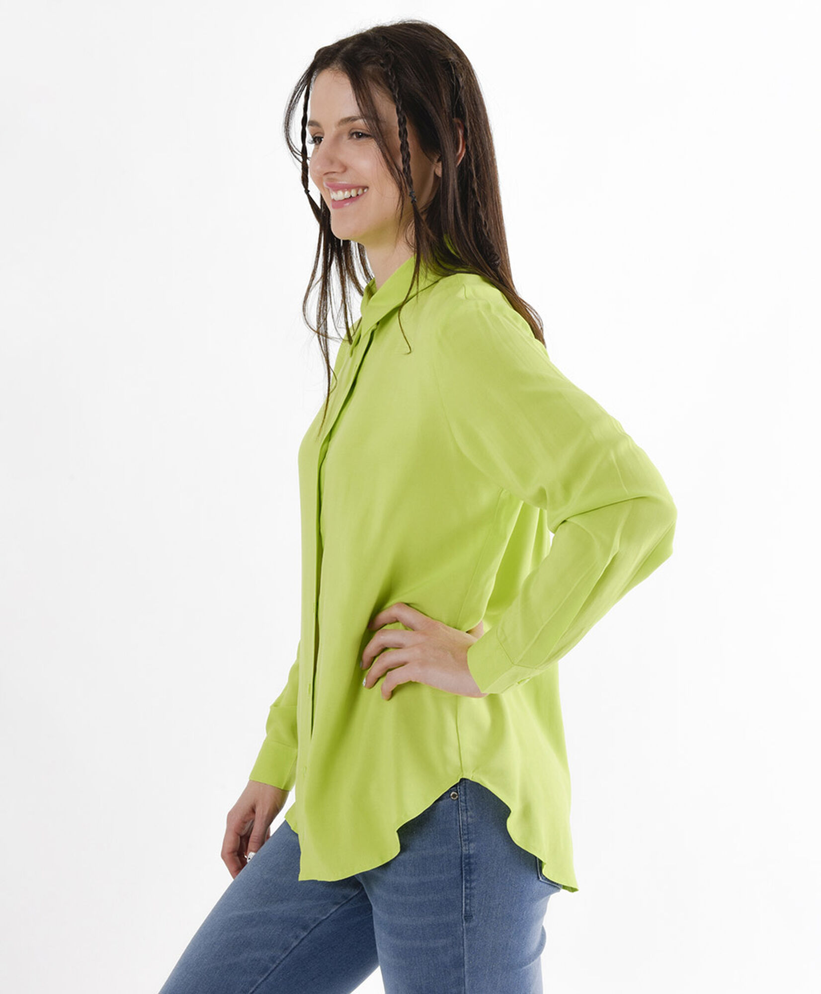 Blusa mujer lisa Blusa mujer lisa