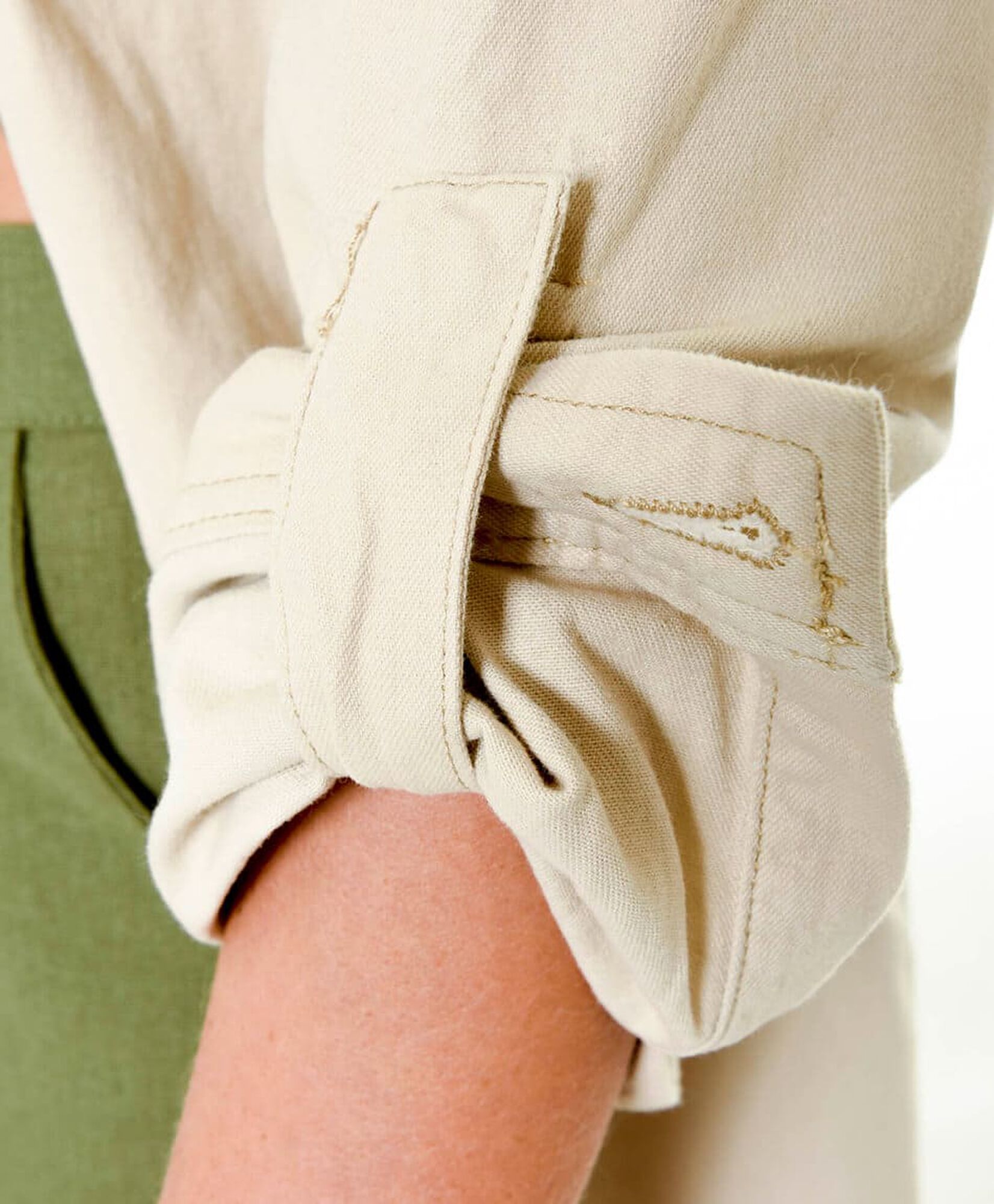 Chaqueta safari bolsillos Chaqueta safari bolsillos
