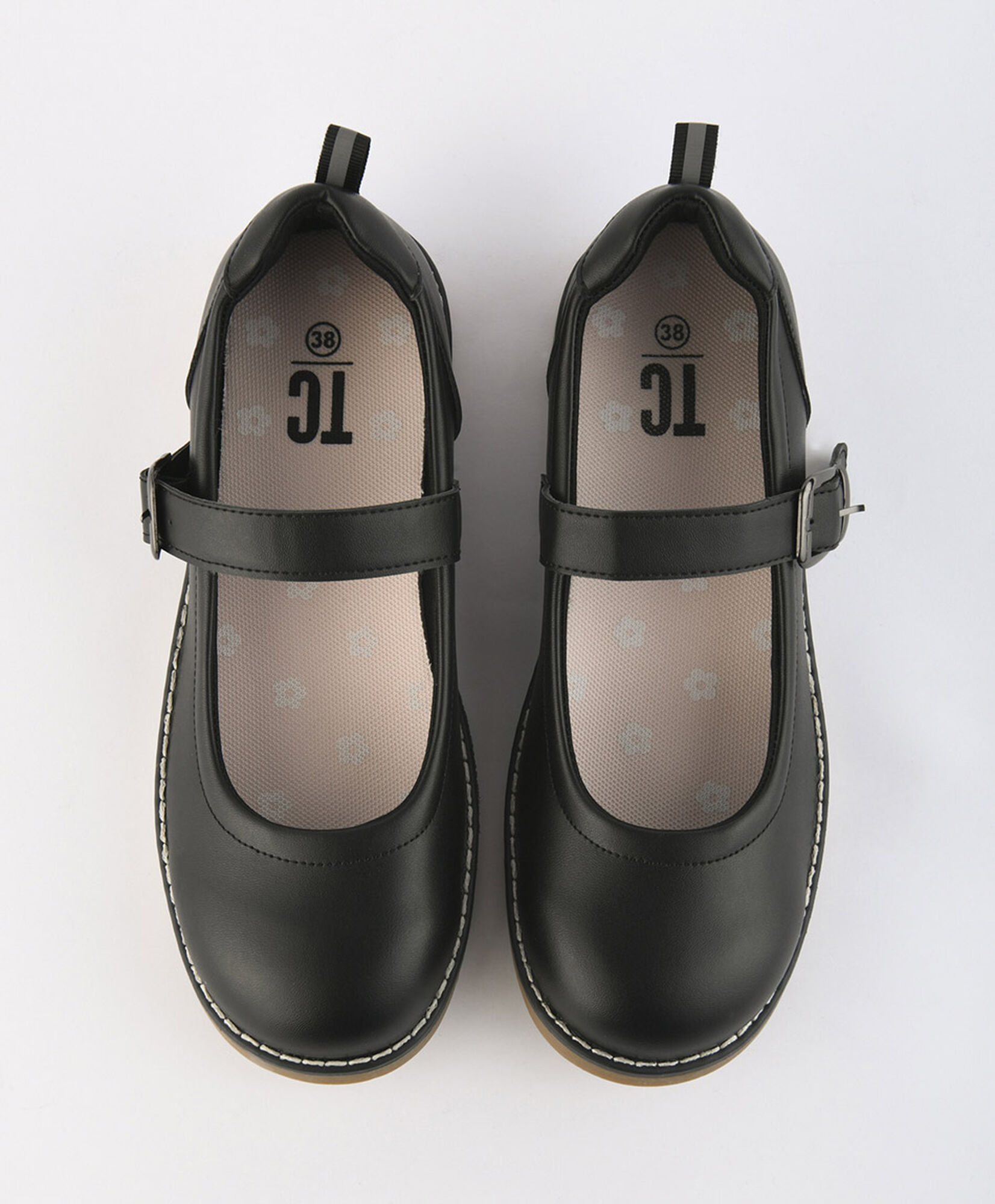 Zapato escolar (34 a 40) abierto Zapato escolar (34 a 40) abierto