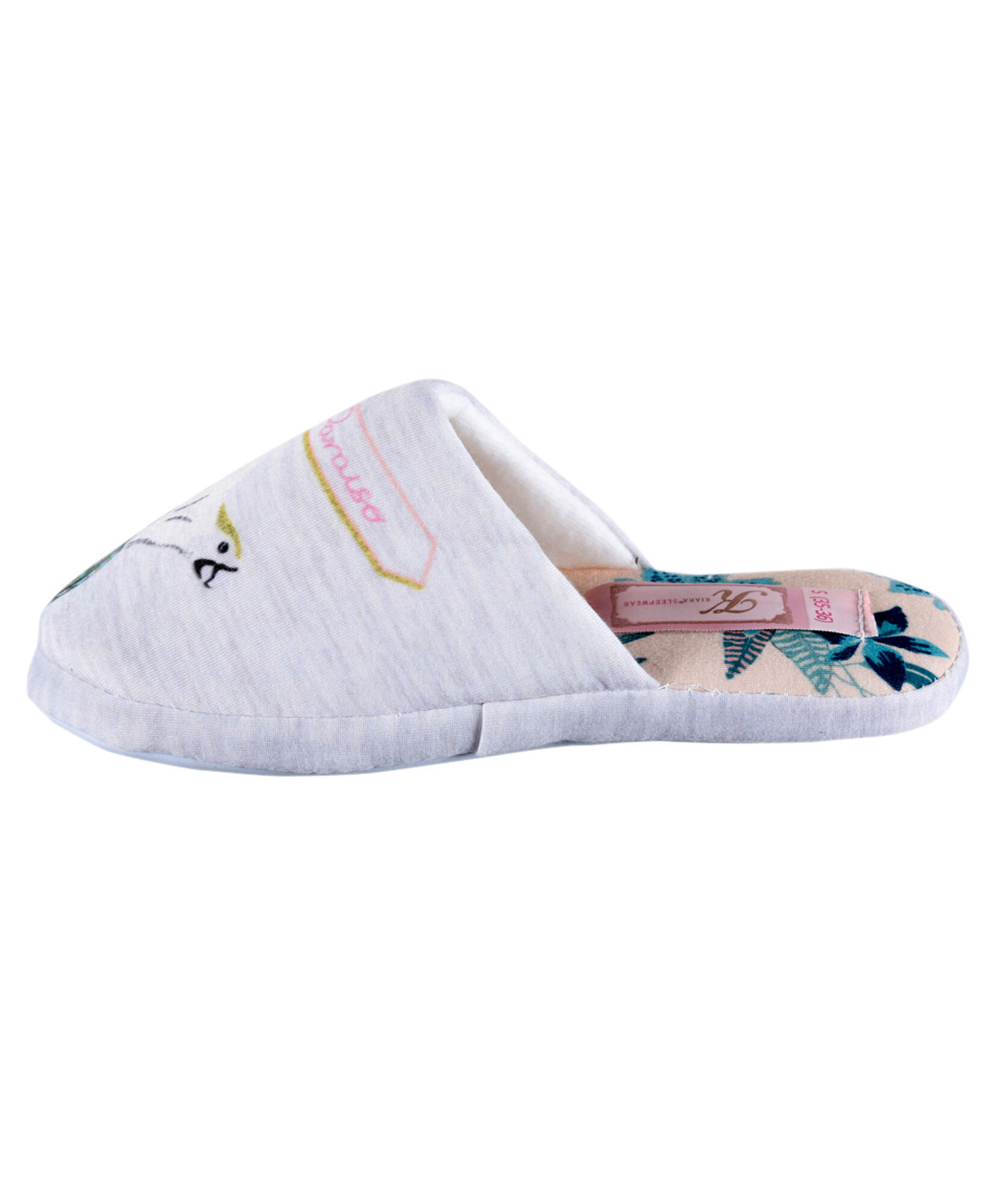 Pantuflas diseno animales Pantuflas diseno animales