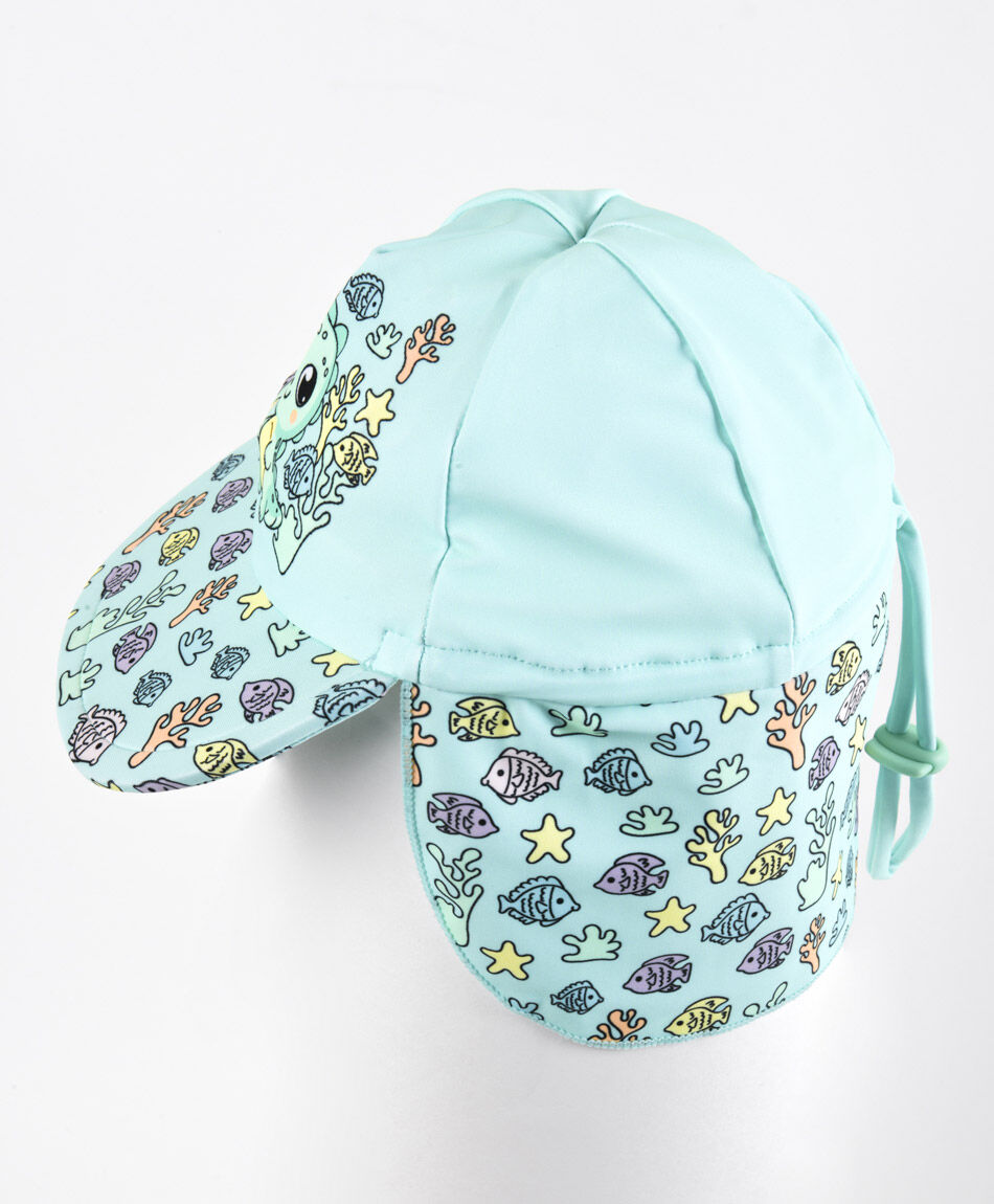 Gorro beb&eacute; dinosaurio