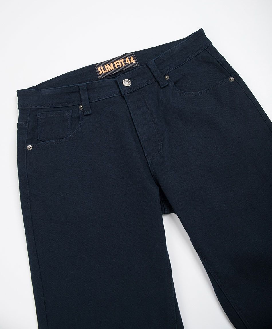 Jeans hombre slim