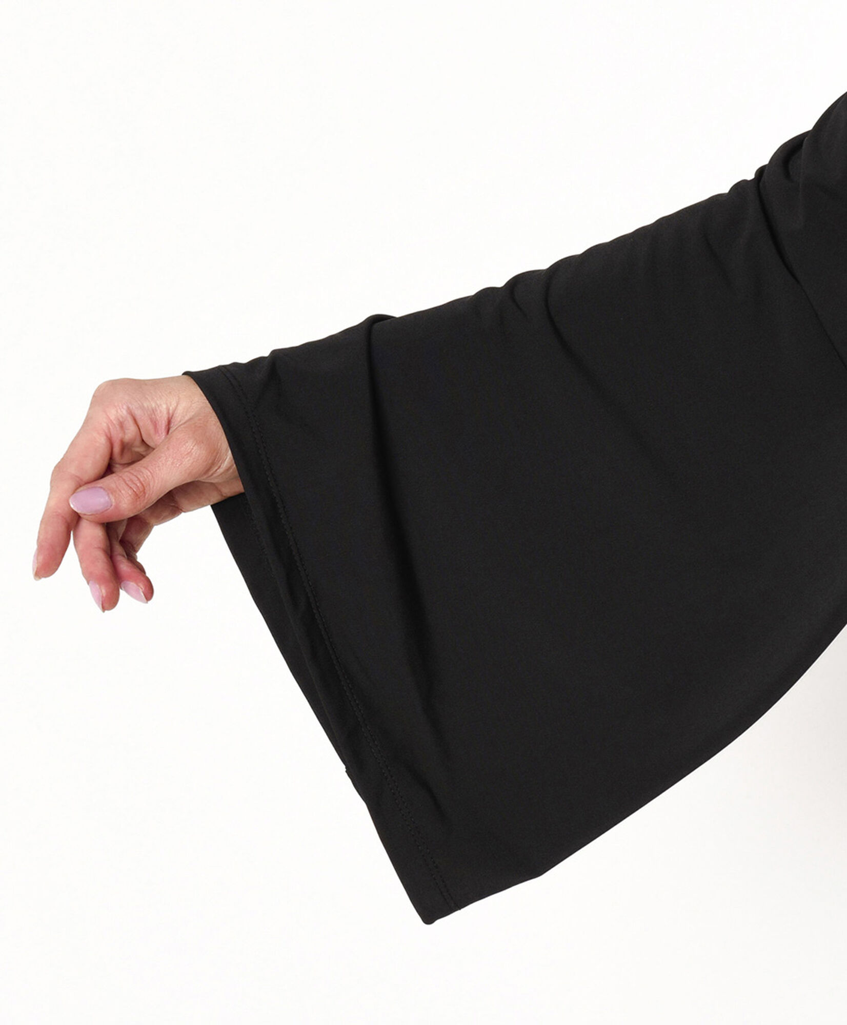 Polera mujer lisa asimétrica Polera mujer lisa asimétrica