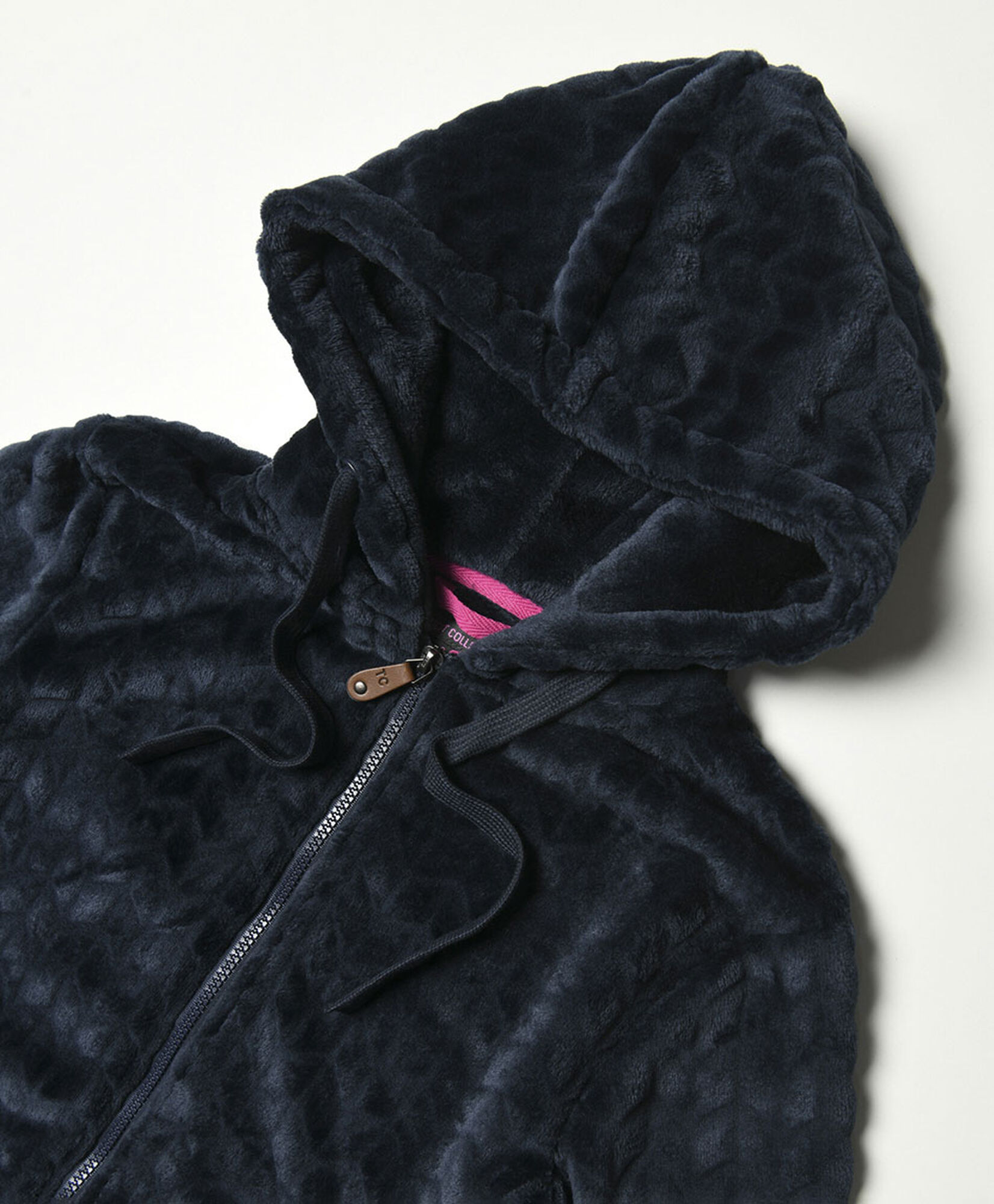 Polerón escolar soft azul oscuro Polerón escolar soft azul oscuro