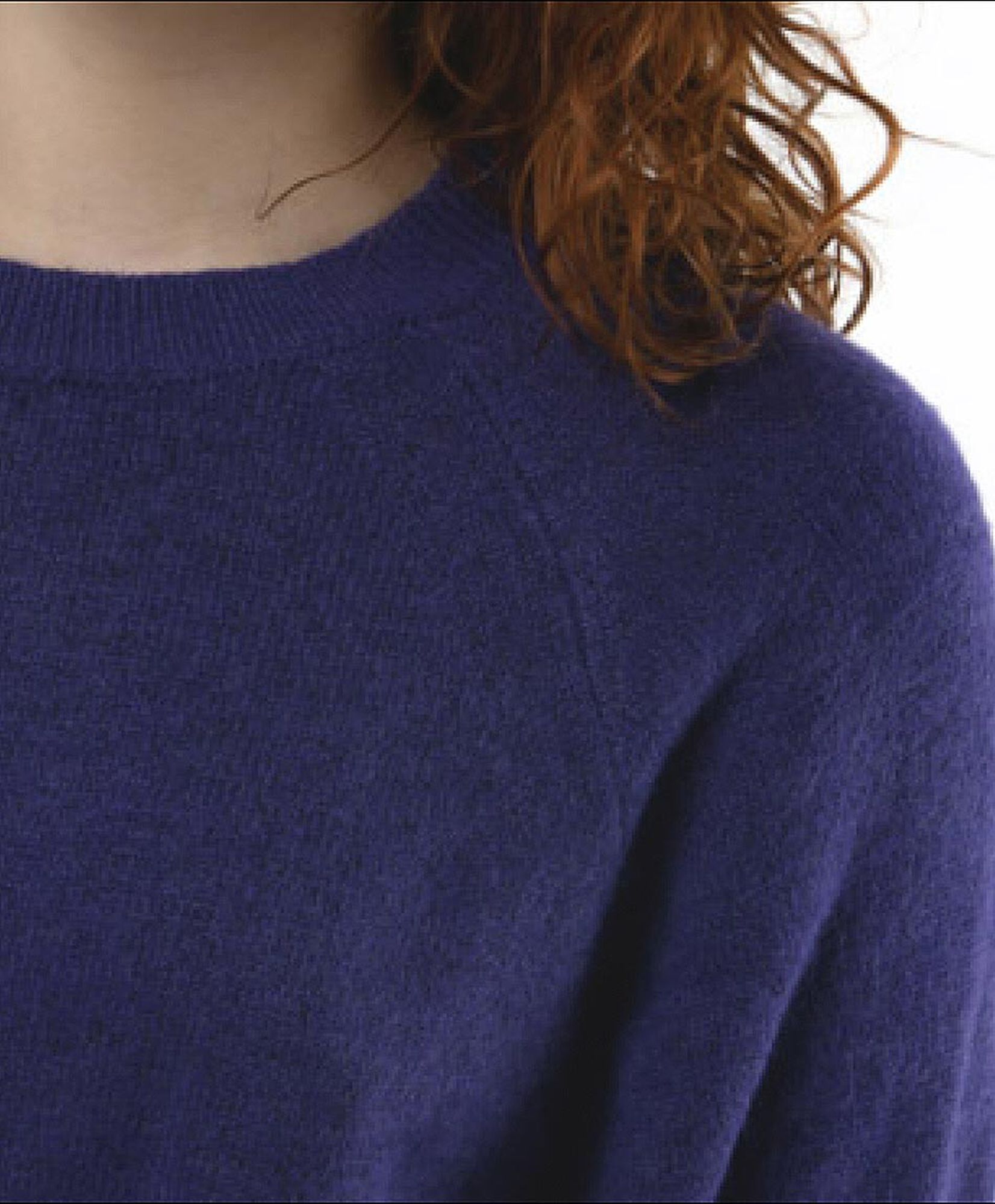Sweater mujer morado Sweater mujer morado