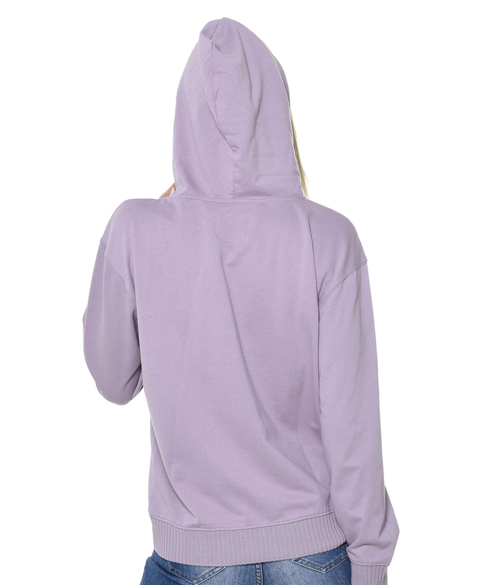 Poleron comfort capucha Poleron comfort capucha