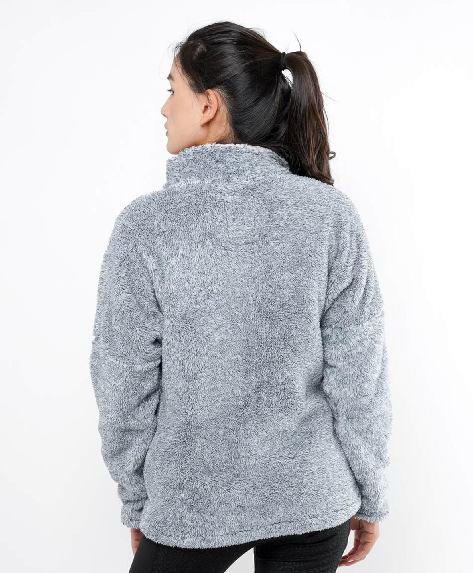 Polar deportivo mujer pelitos Polar deportivo mujer pelitos