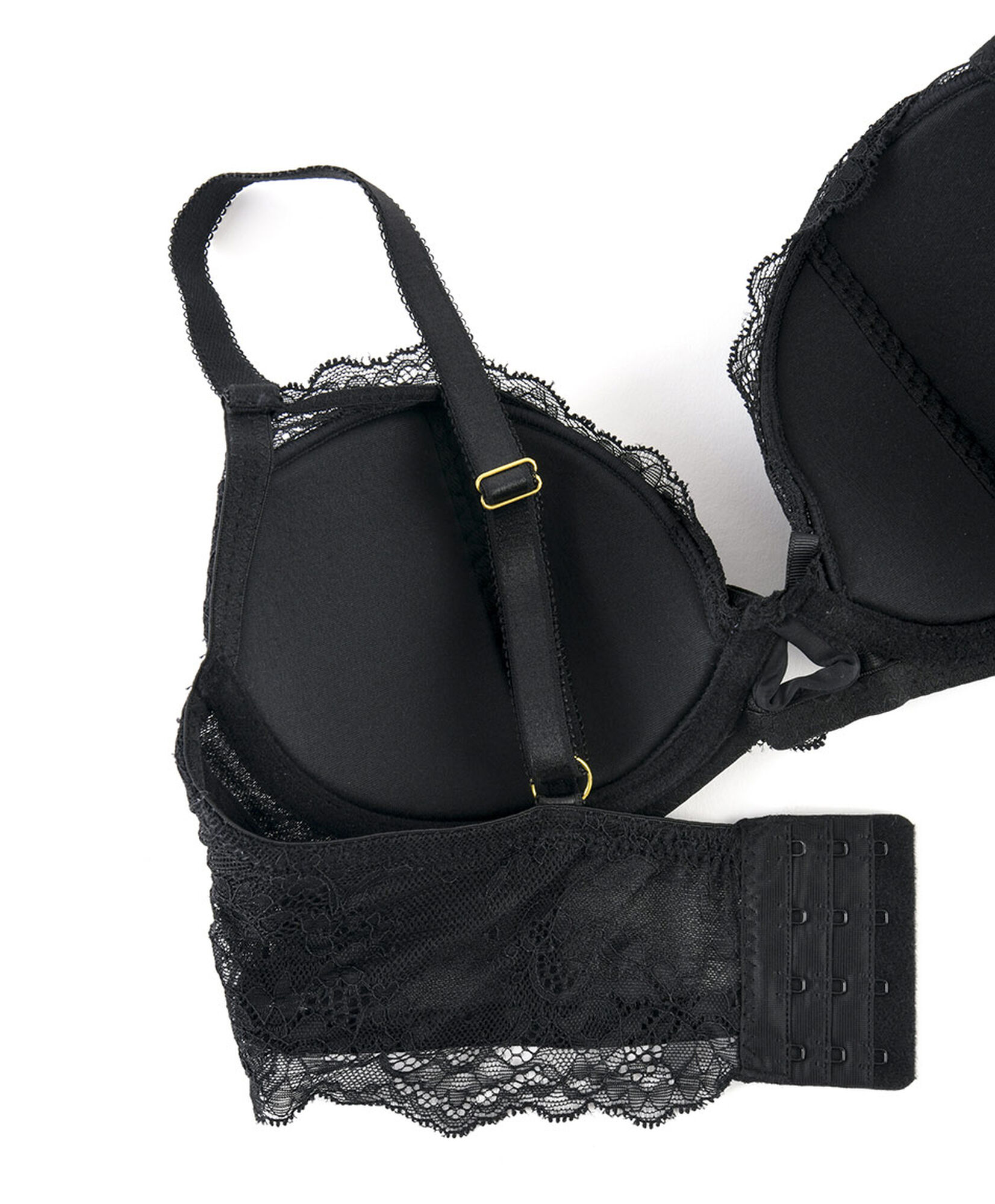 Sostén mujer full encaje black Sostén mujer full encaje black
