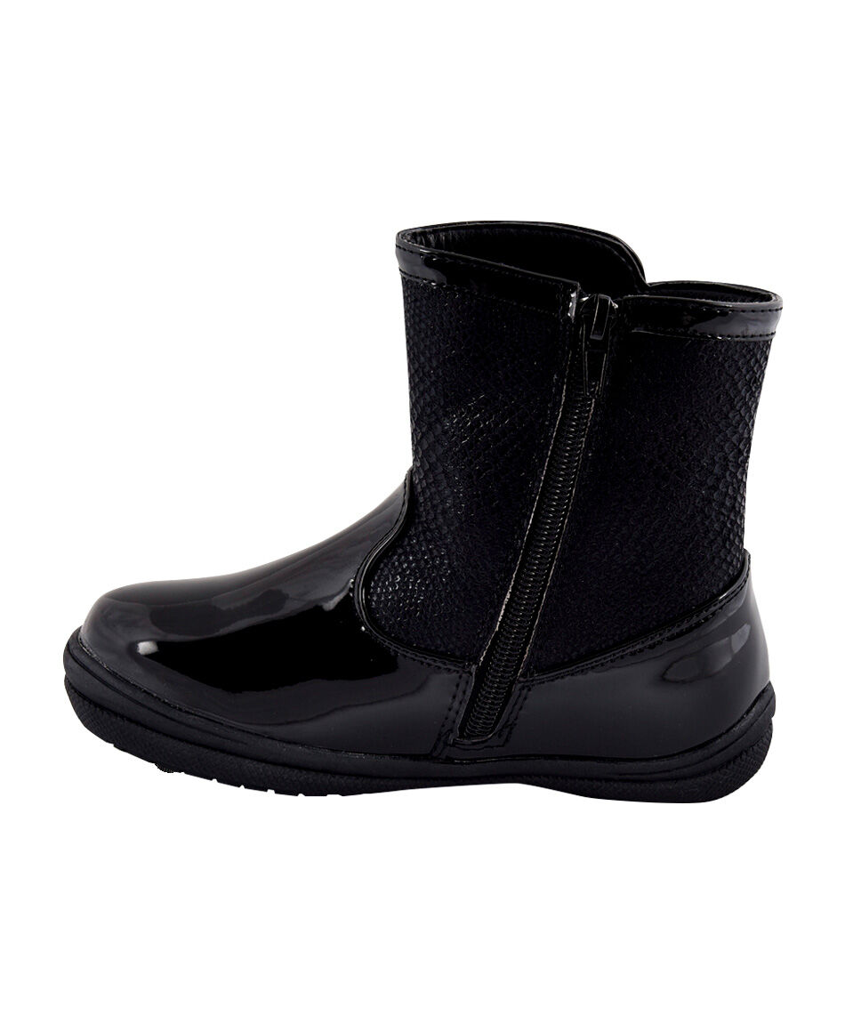 Bota flores ni&Ntilde;a