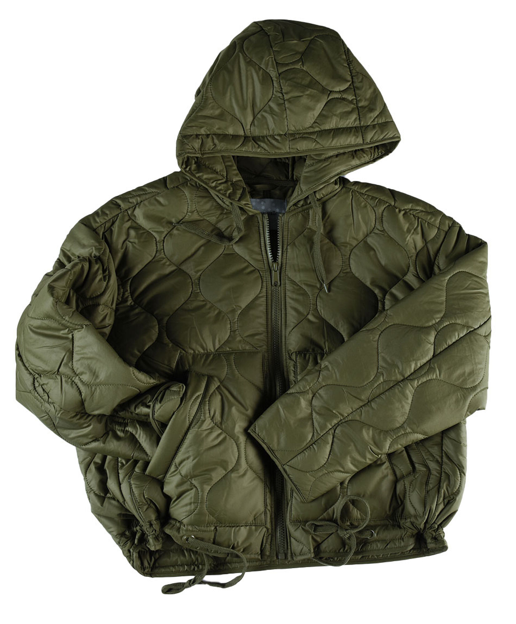 Parka pespuntes Parka pespuntes
