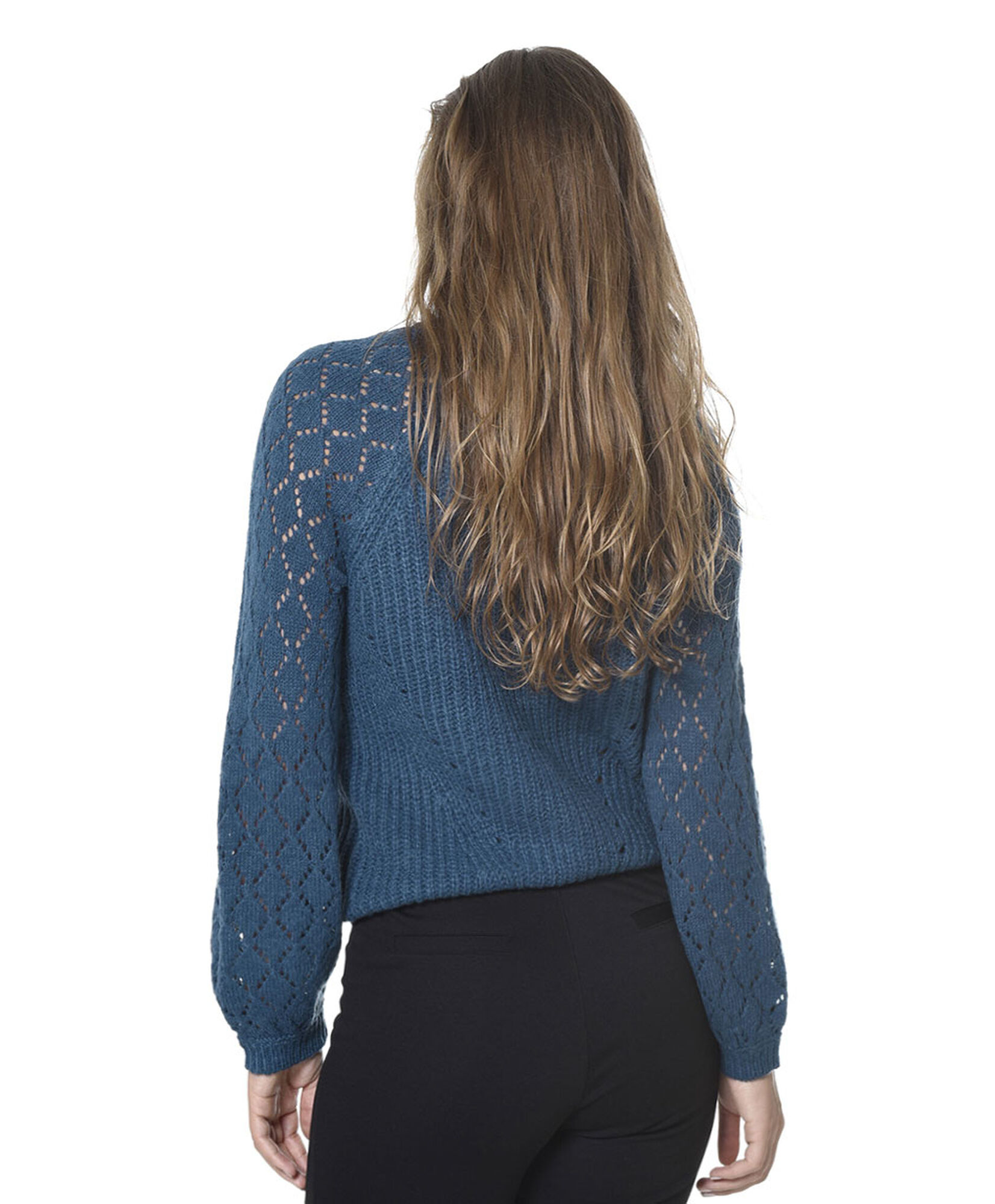Sweater fantasia calado Sweater fantasia calado