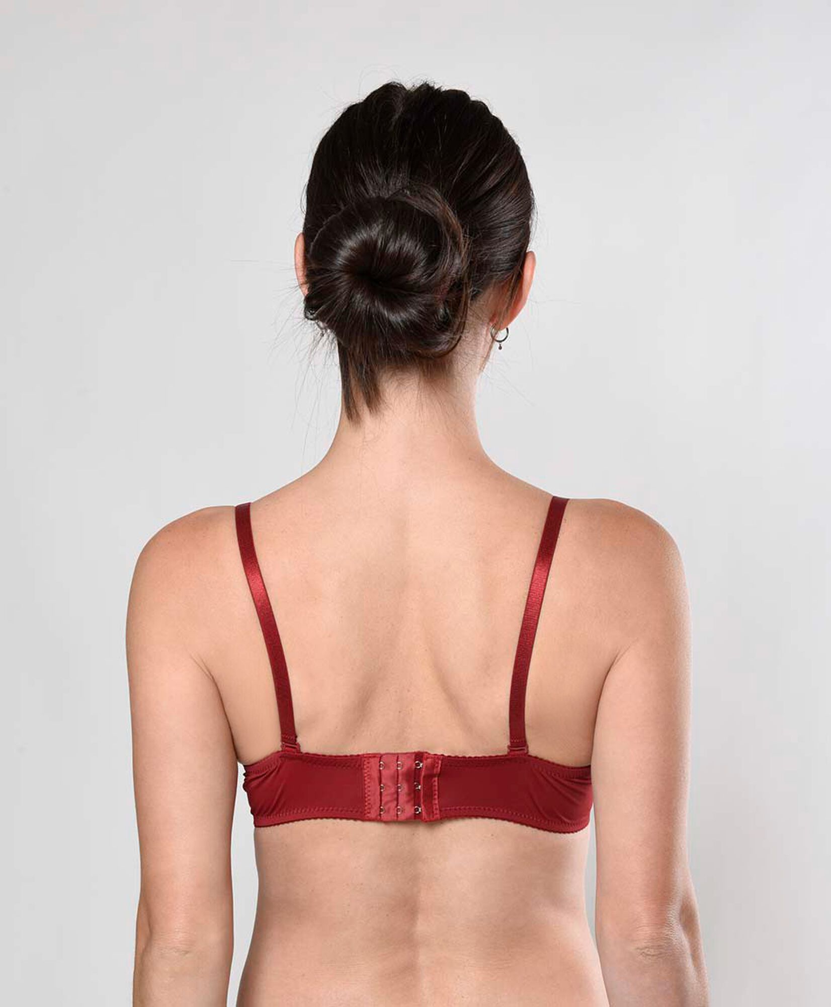 Sostén mujer encaje floral Sostén mujer encaje floral