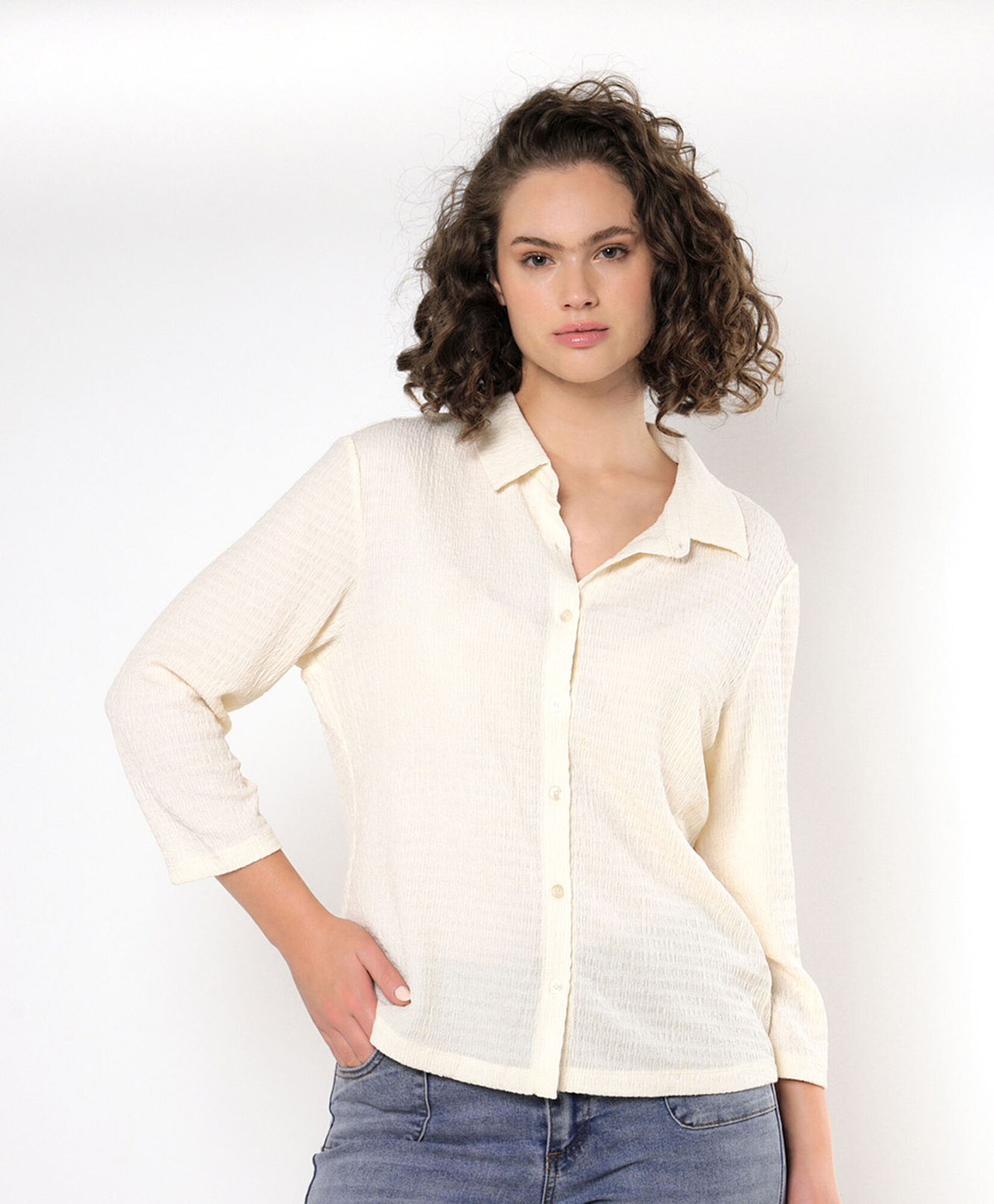 Blusa mujer jacquard Blusa mujer jacquard