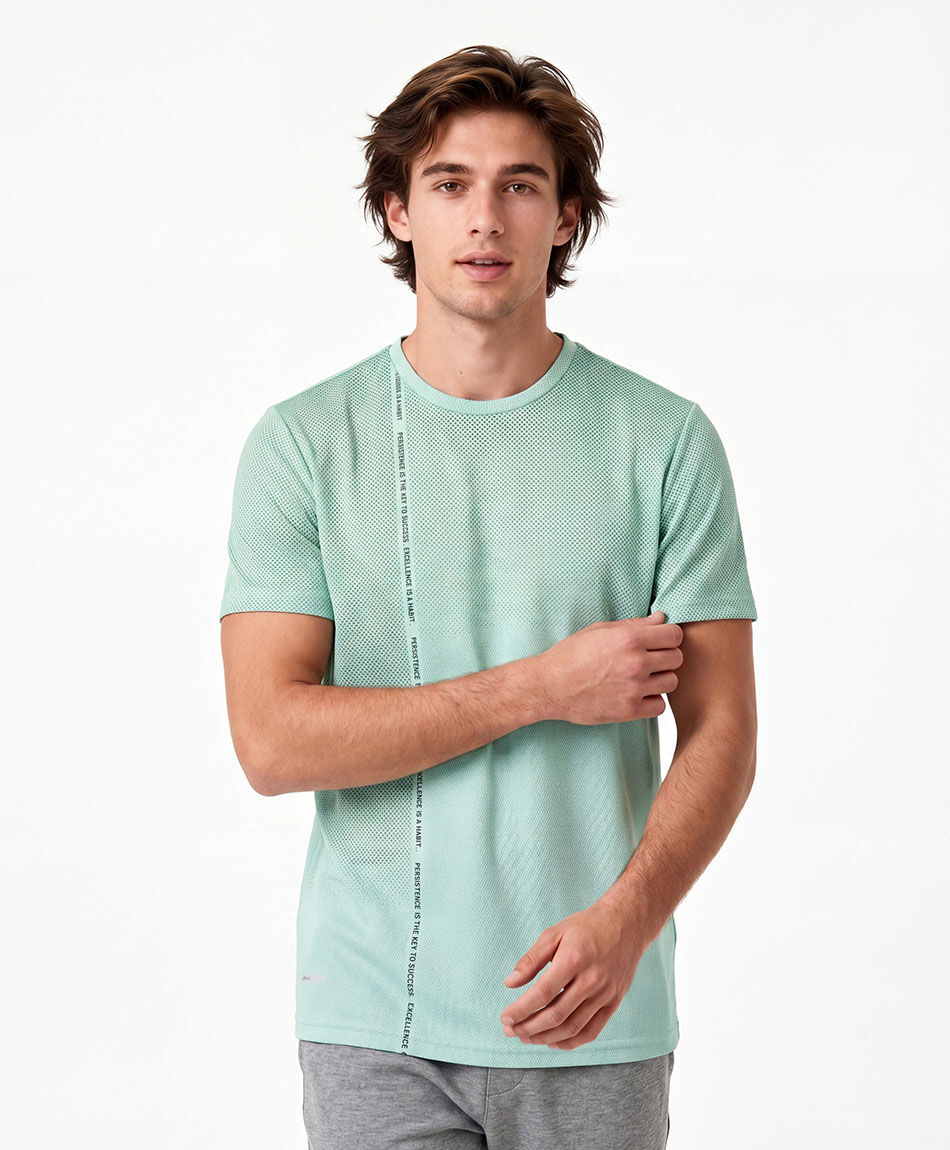 Polera deportiva hombre get drive