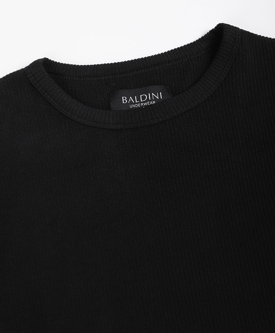 Camiseta hombre cuello redondo t&eacute;rmica