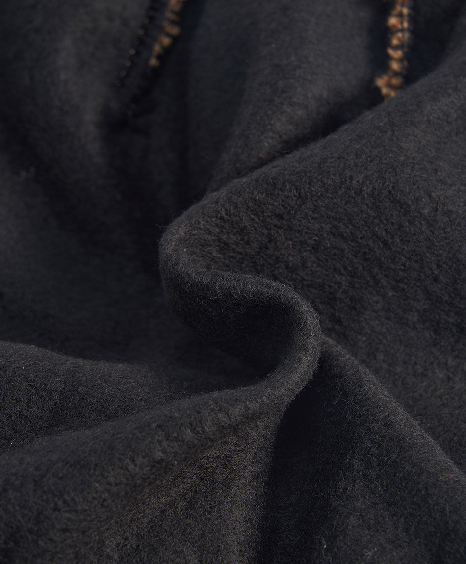 Gorro hombre textura caf&eacute;